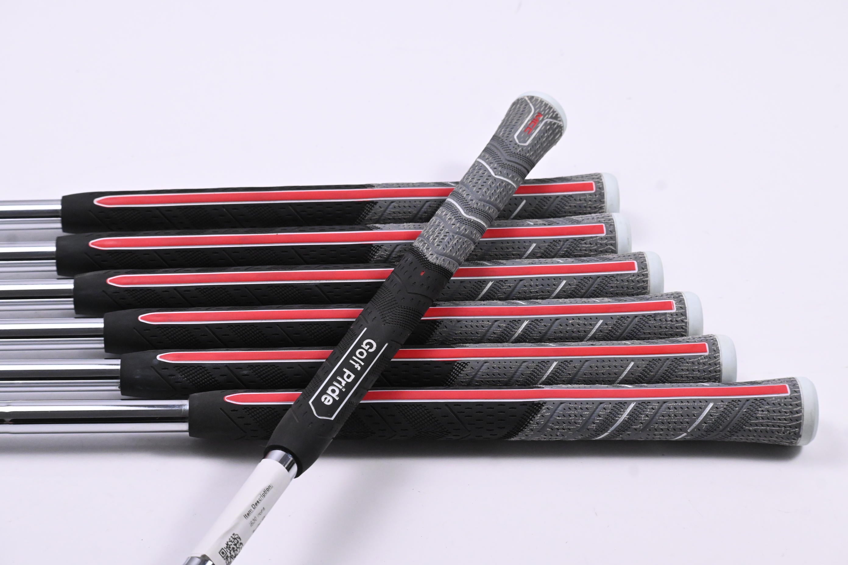 Ping i530 Irons / 5-PW+GW / Blue Dot / Stiff Flex Dynamic Gold Mid 115 S300