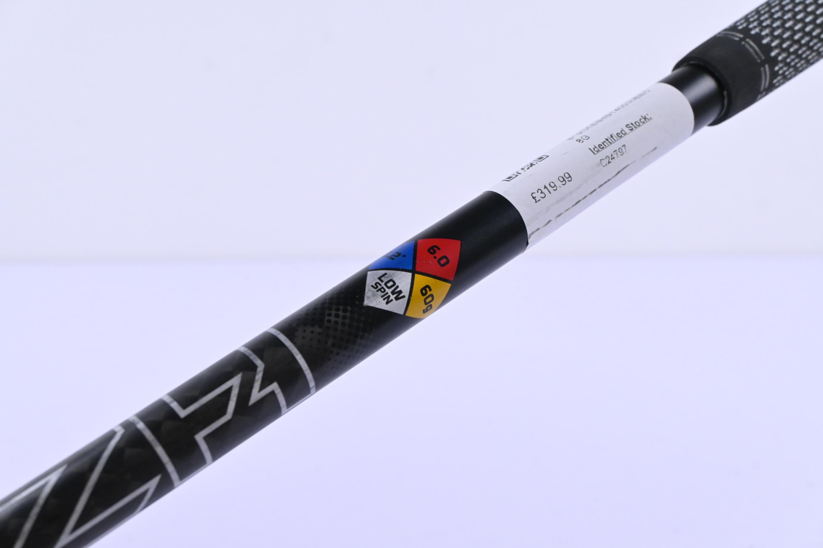Titleist GT3 Driver / 9 Degree / Stiff Flex HZRDUS Gen5 Black 60 Shaft