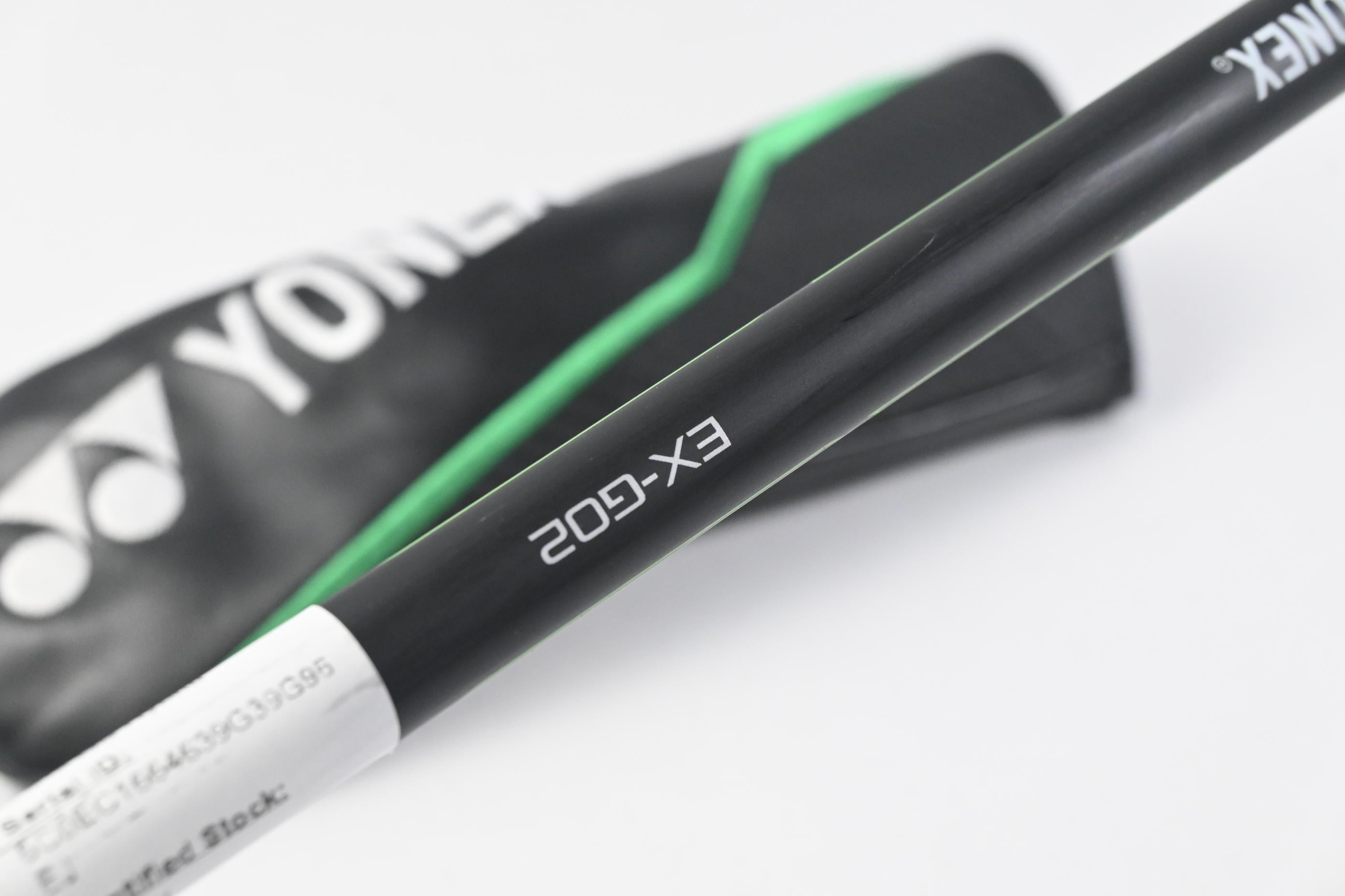 Yonex Ezone GS #5 Hybrid / 25.5 Degree / Regular Flex Yonex EX-GO2 Shaft