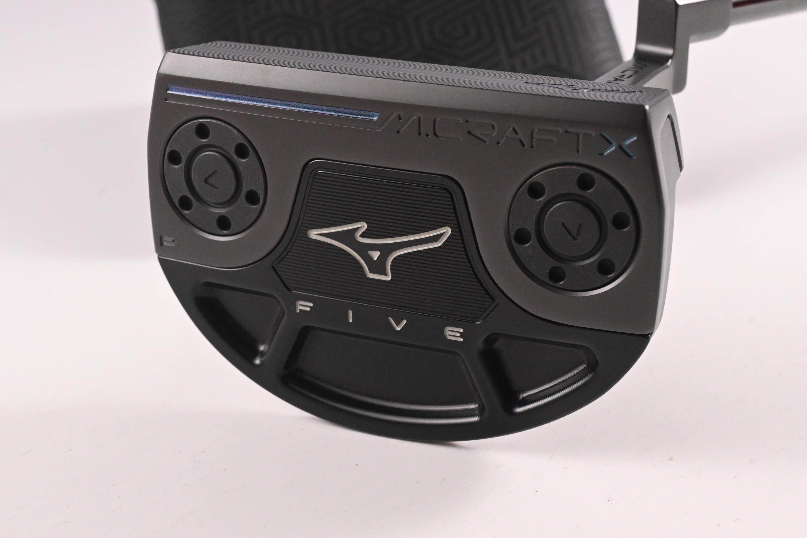 Mizuno  M.Craft X Five Putter / 35 Inch