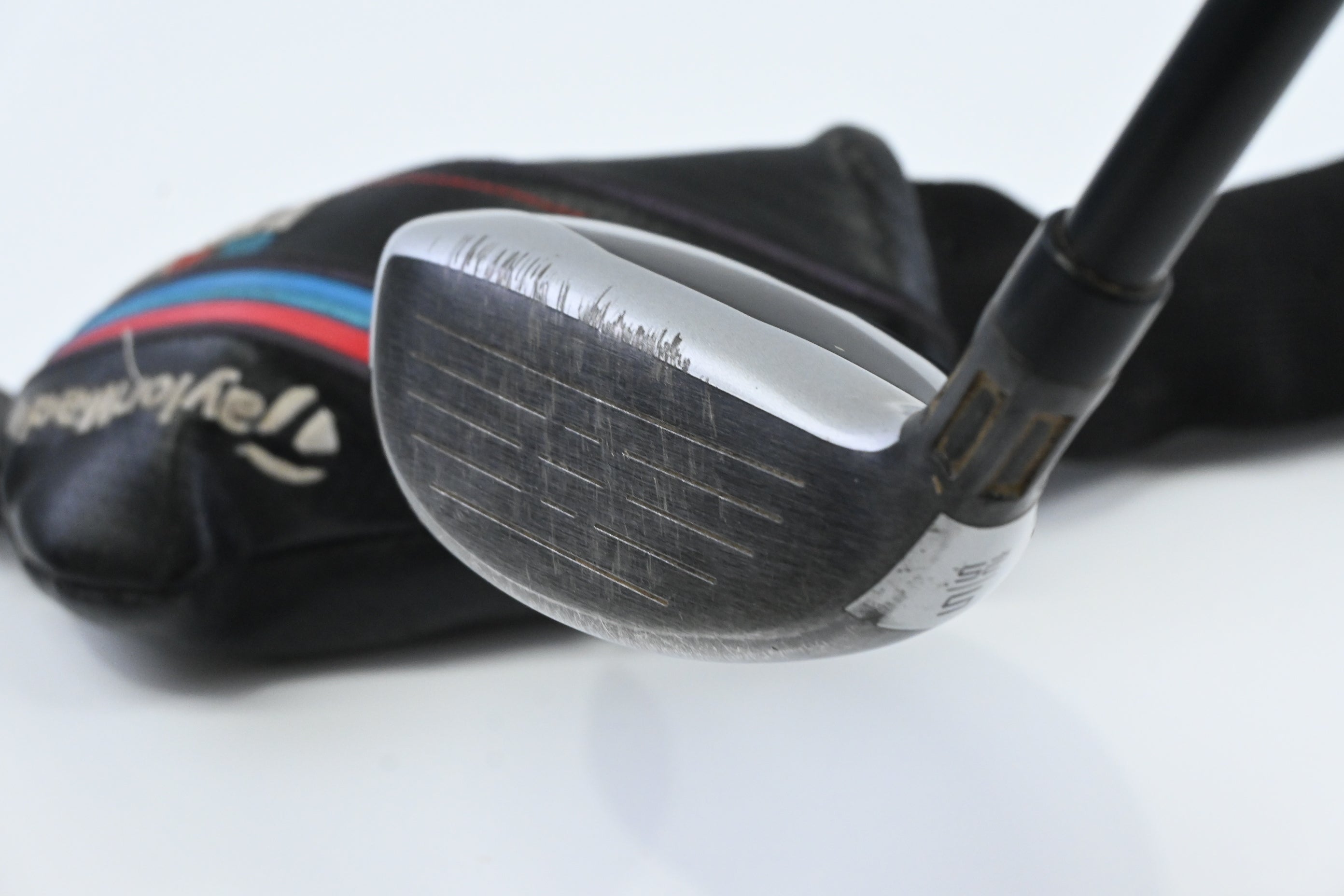 Taylormade M4 #5 Hybrid / 25 Degree / Regular Flex Fujikura Atmos Red 6 Shaft
