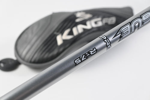 Cobra King F8 #3 Hybrid / 19 Degree / Regular Flex Aldila Rogue Pro 70 Shaft