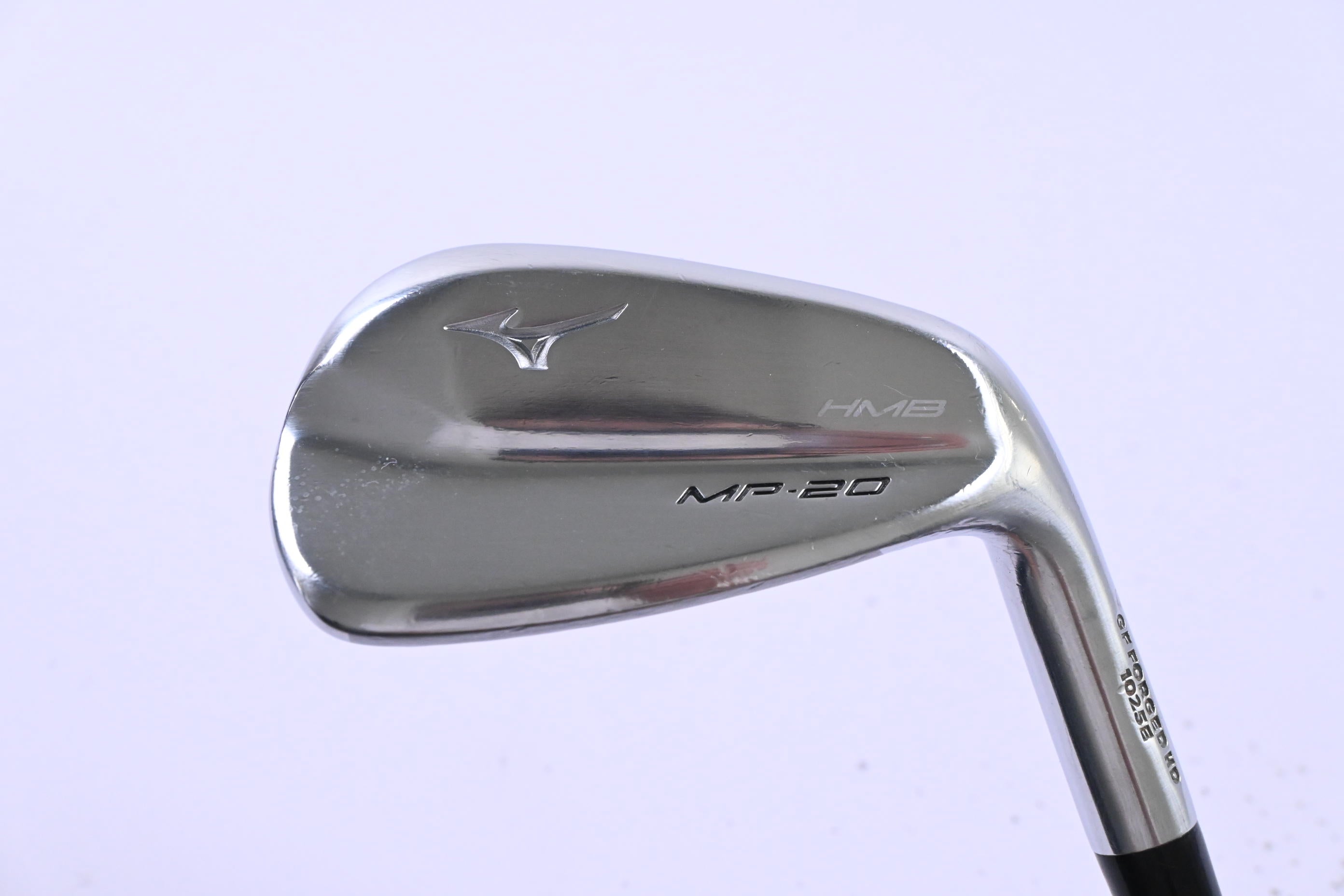 Mizuno MP-20 HMB #9 Iron / Stiff Flex Dynamic Gold 105 S300 Shaft