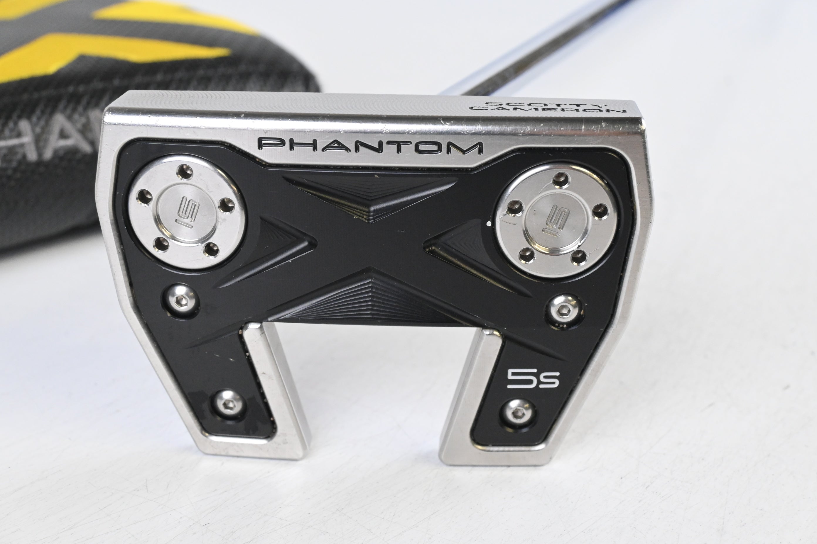 Scotty Cameron Phantom X 5S 2022 Putter / 34 Inch