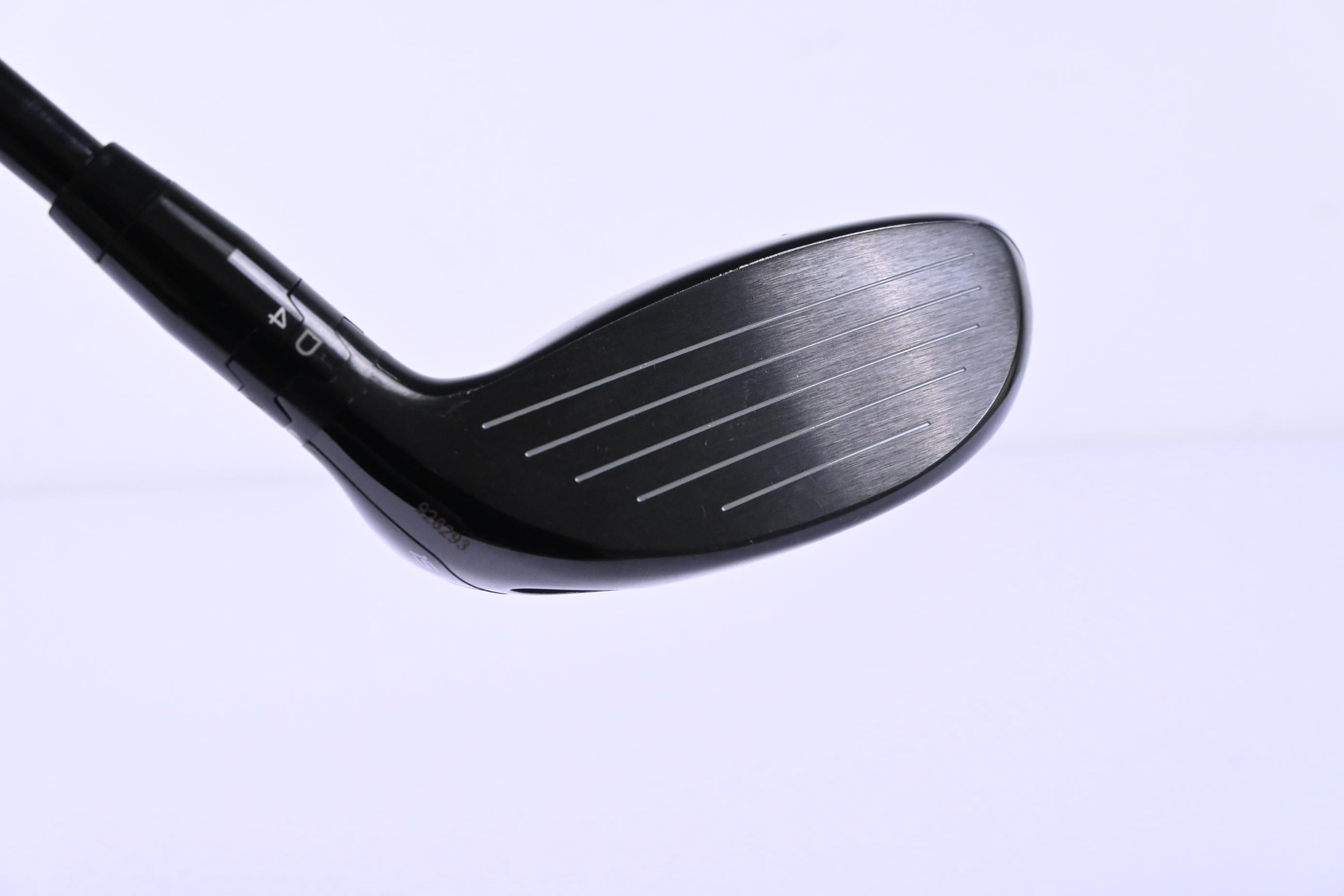 Left Hand Titleist GT2 #3 Wood / 15 Degree / Stiff Flex HZRDUS Gen4 Black 70 Shaft