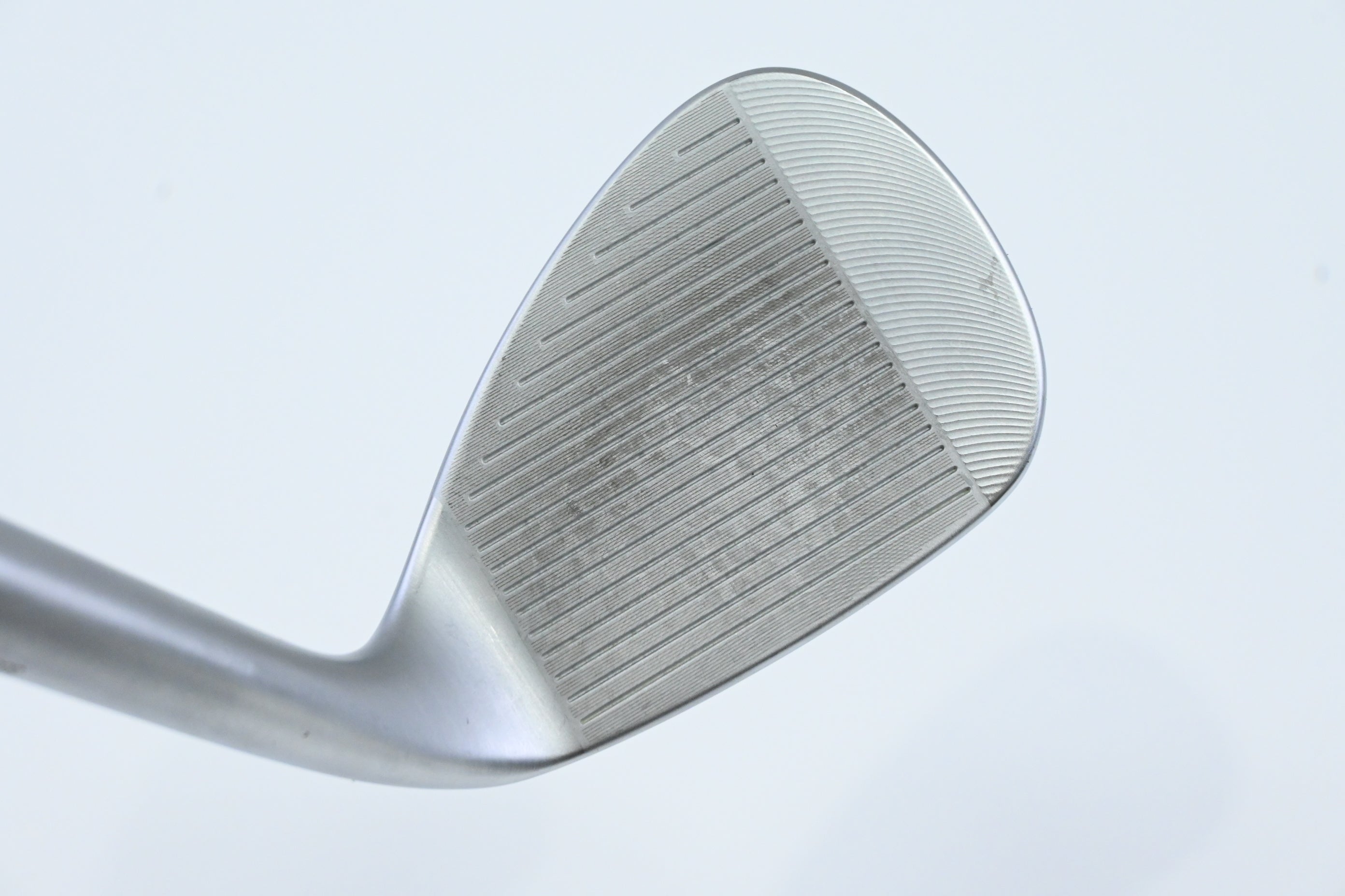 Left Hand Cleveland CBX Zipcore Gap Wedge / 50 Degree / Wedge Flex DG Spinner