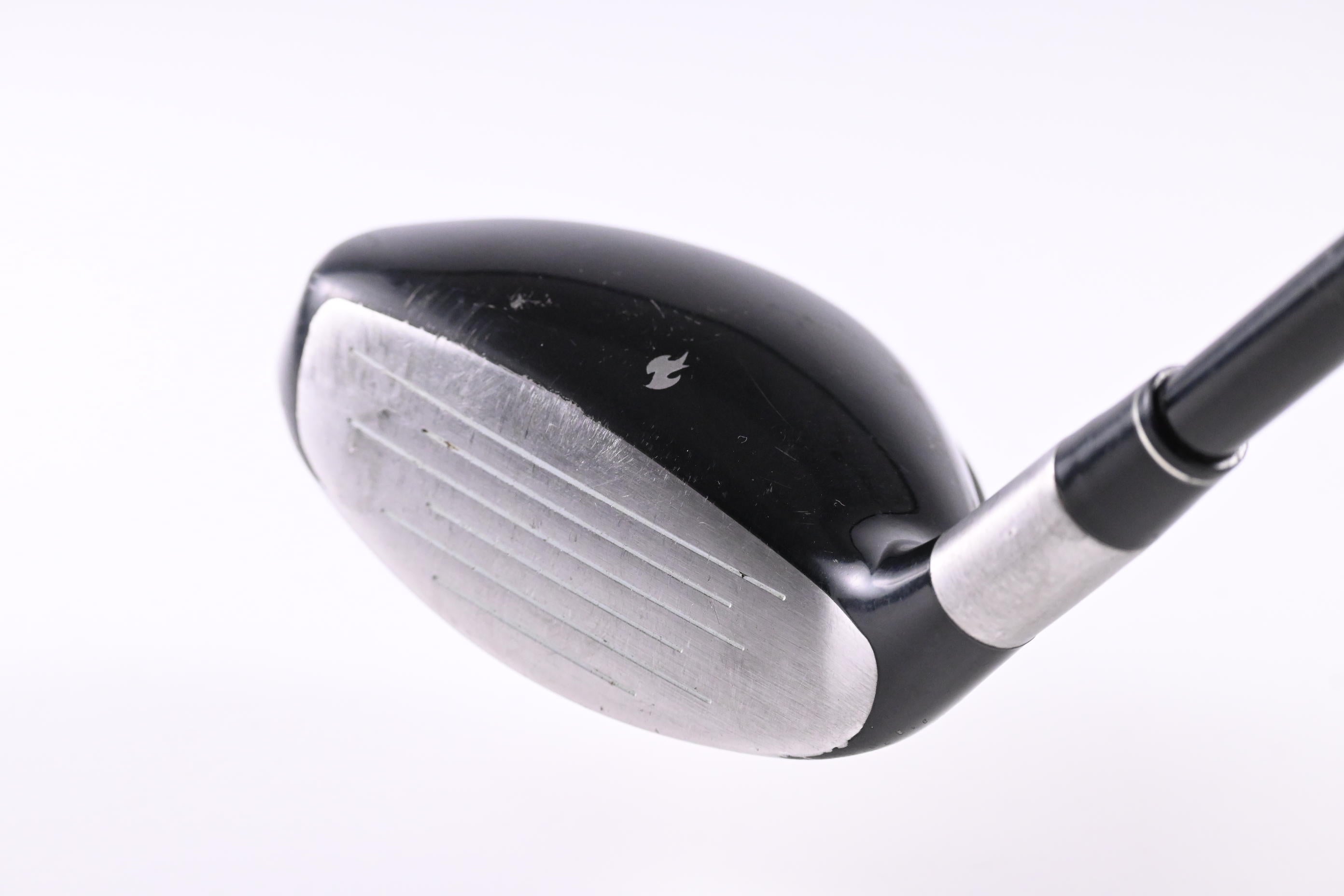 Taylormade Burner 2008 #3 Hybrid / 19 Degree / Stiff Flex Taylormade Reax 60