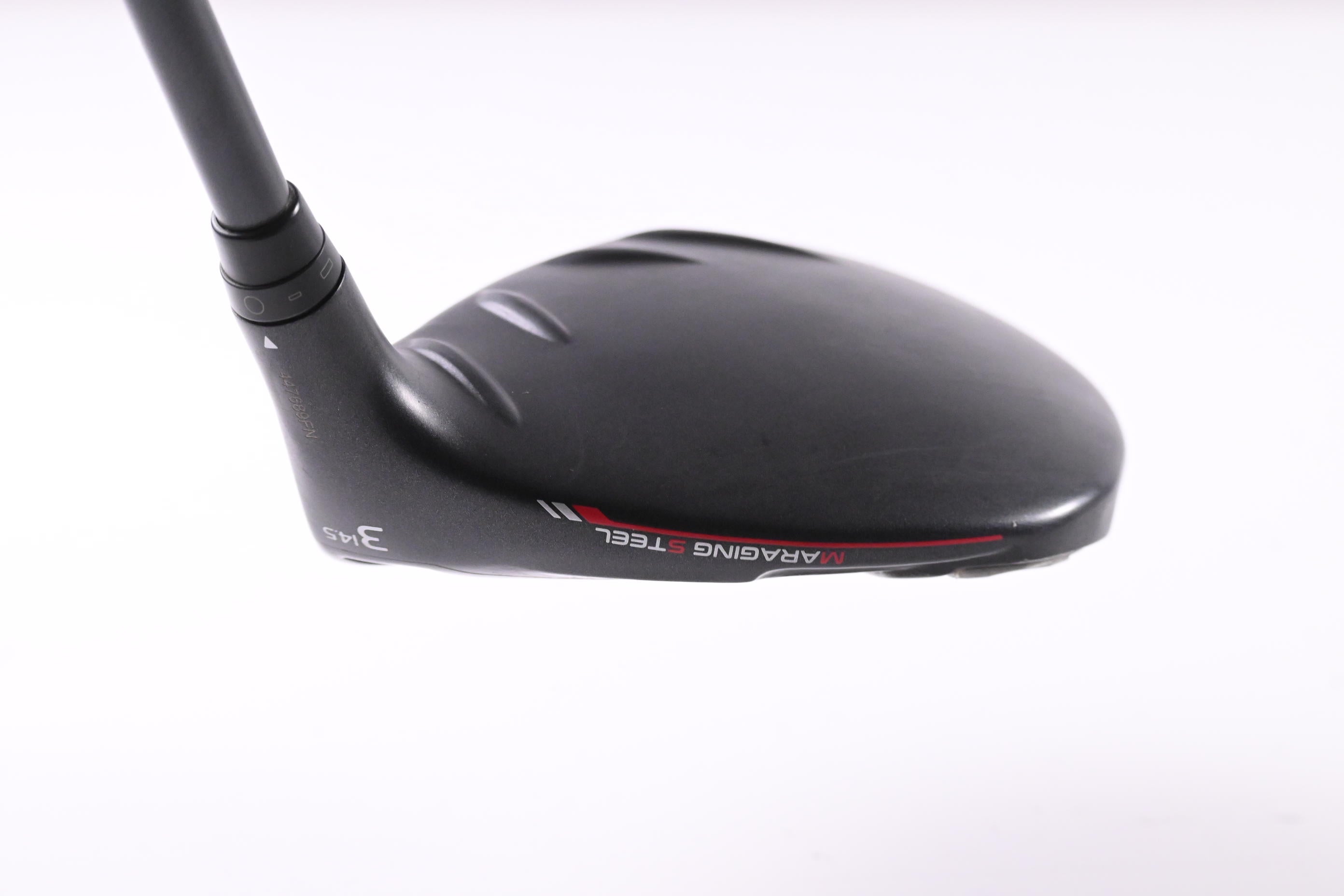 Ping G410 #3 Wood  / 14.5 Degree / Regular Flex Ping Alta CB Red 65 Shaft
