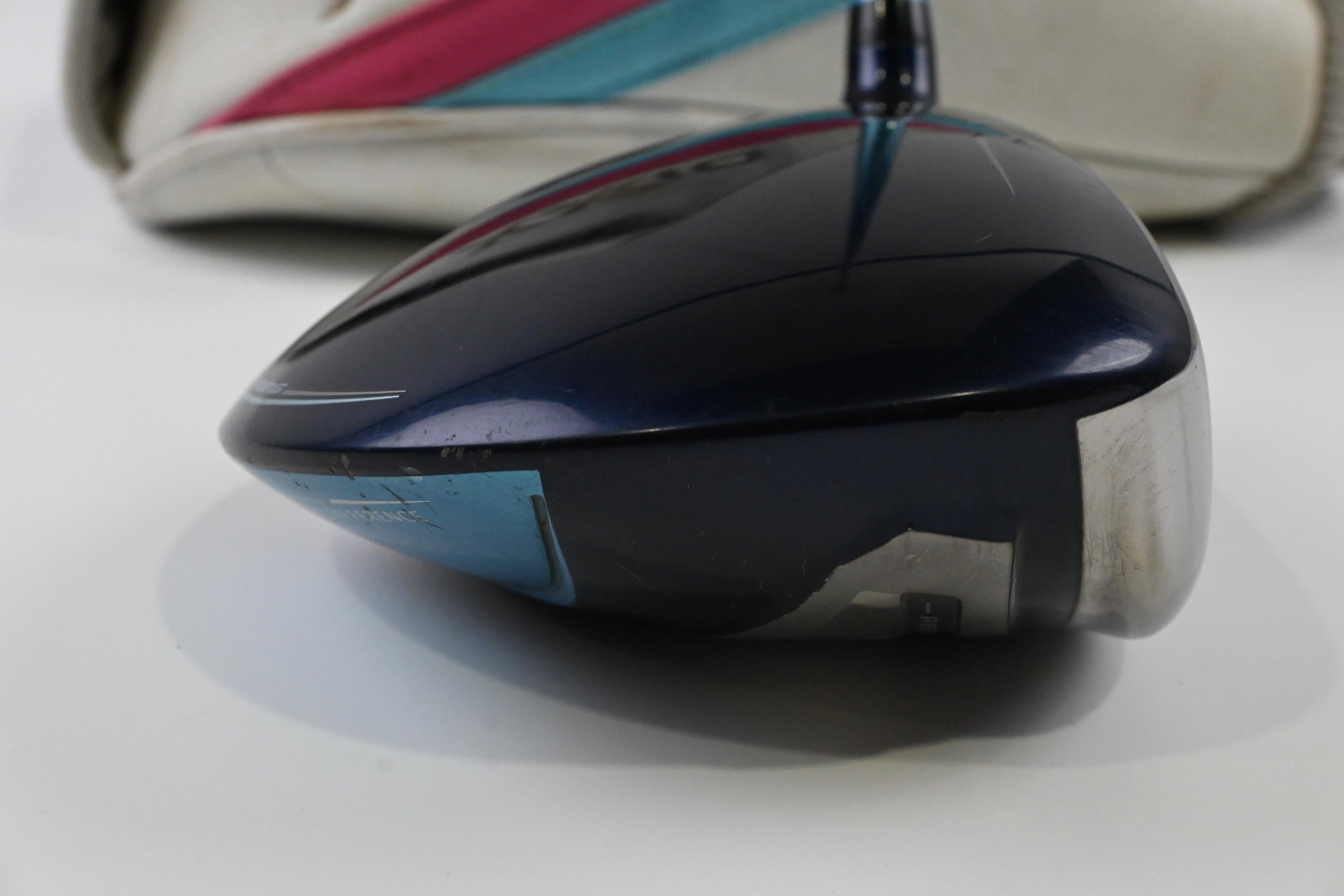 Ladies XXIO Driver / 12.5 Degree / Ladies Flex XXIO MP1200L
