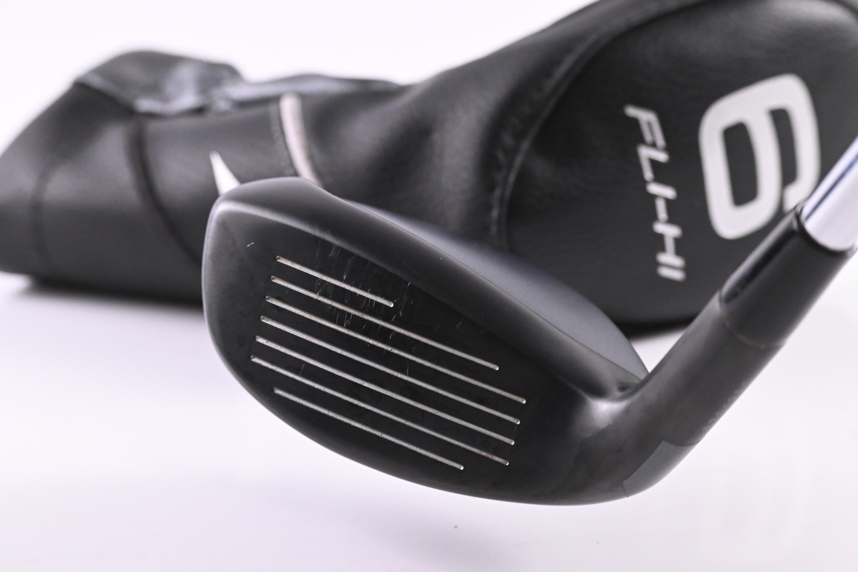 Mizuno JPX Fli-Hi 2019 #6 Hybrid / 26 Degree / Regular Flex Dynamic Gold 105 R300