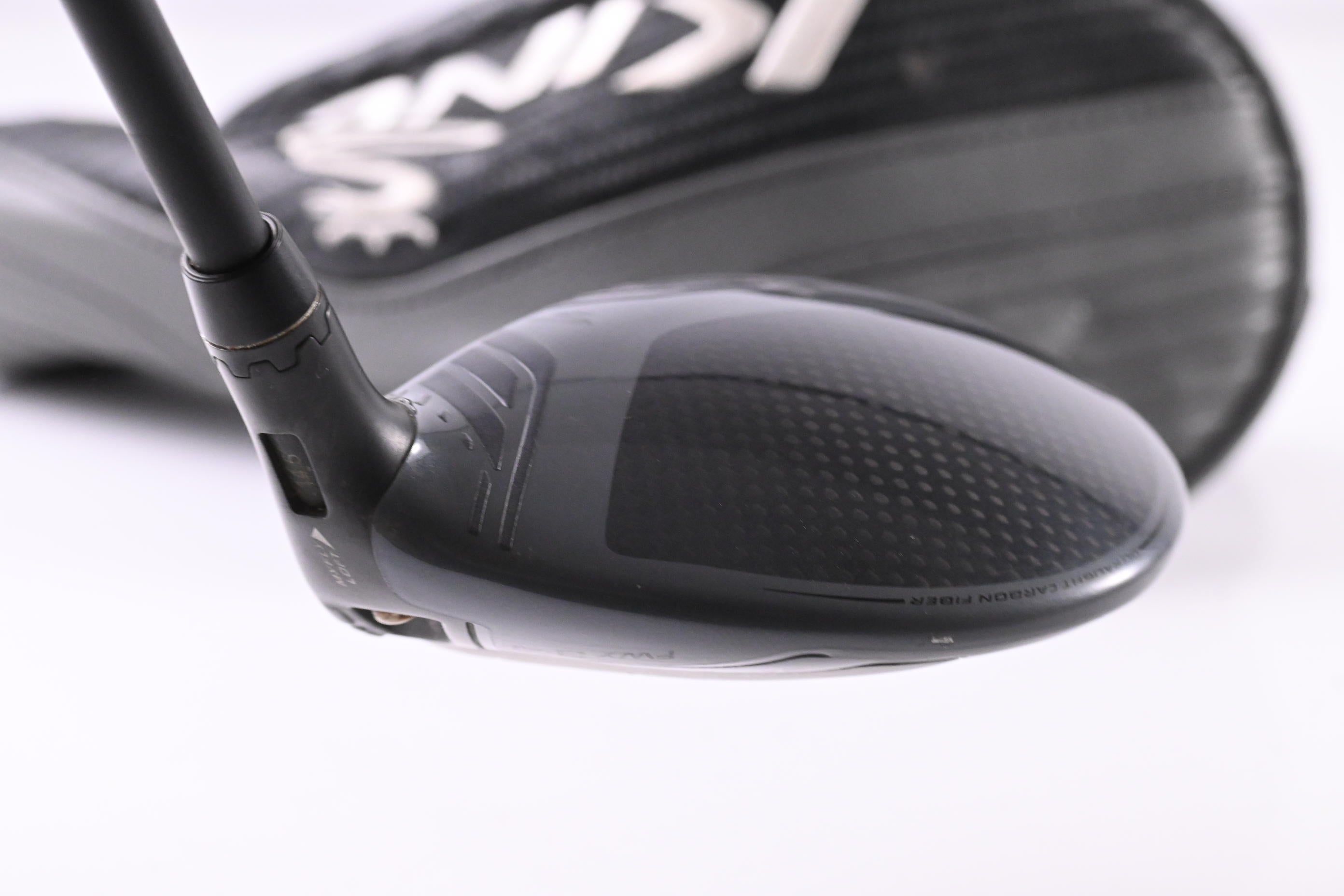 Cobra King F8 #3-4 Wood / 13-16 Degree / Stiff Flex Aldila NV 70 Shaft
