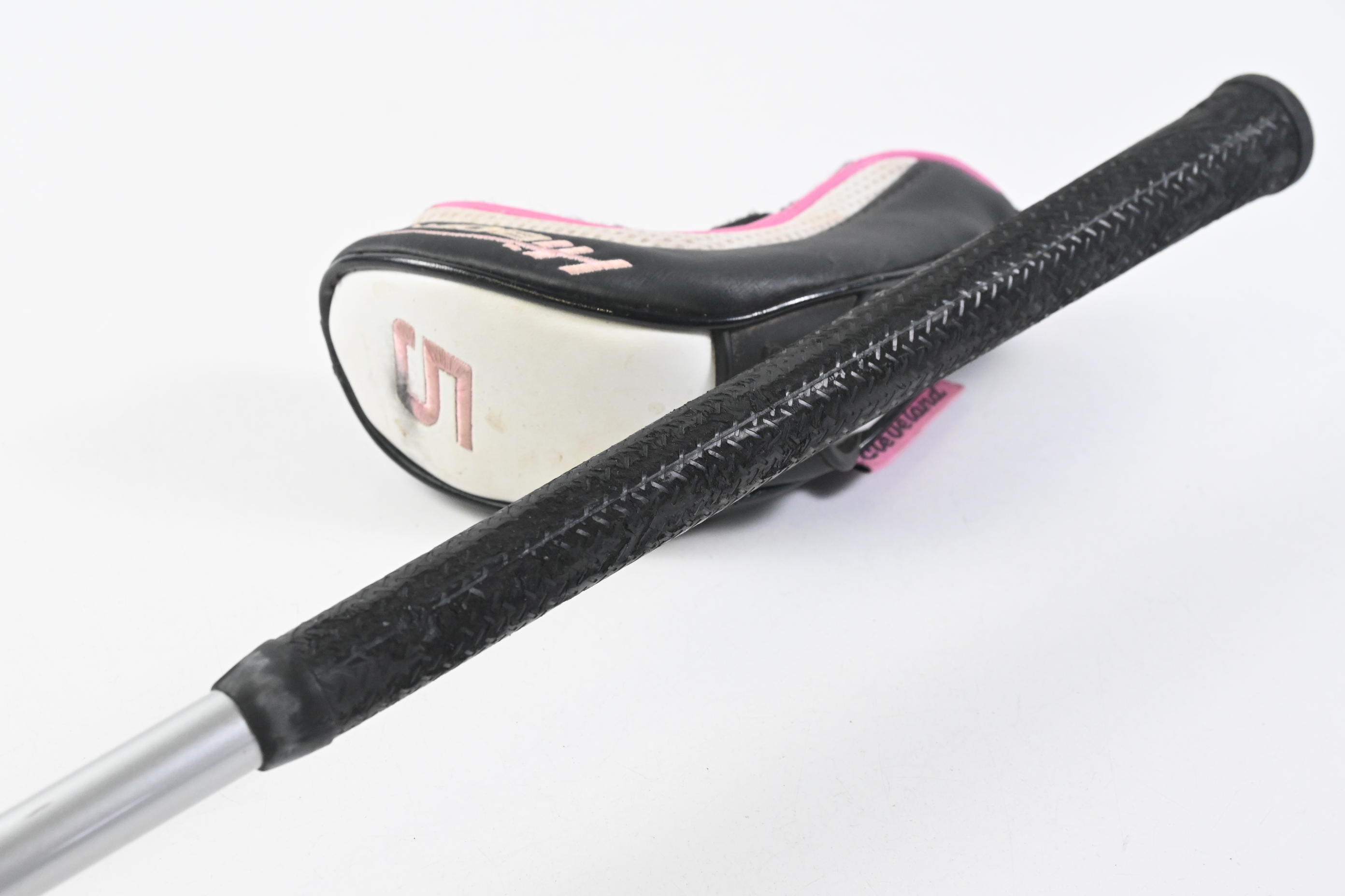 Ladies Cleveland HiBore XLI #5 Iron / 27 Degree / Ladies Flex Cleveland W 50