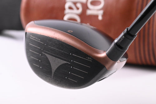 Taylormade BRNR Copper Mini Driver / 11.5 Degree / Regular Flex UST Proforce 65