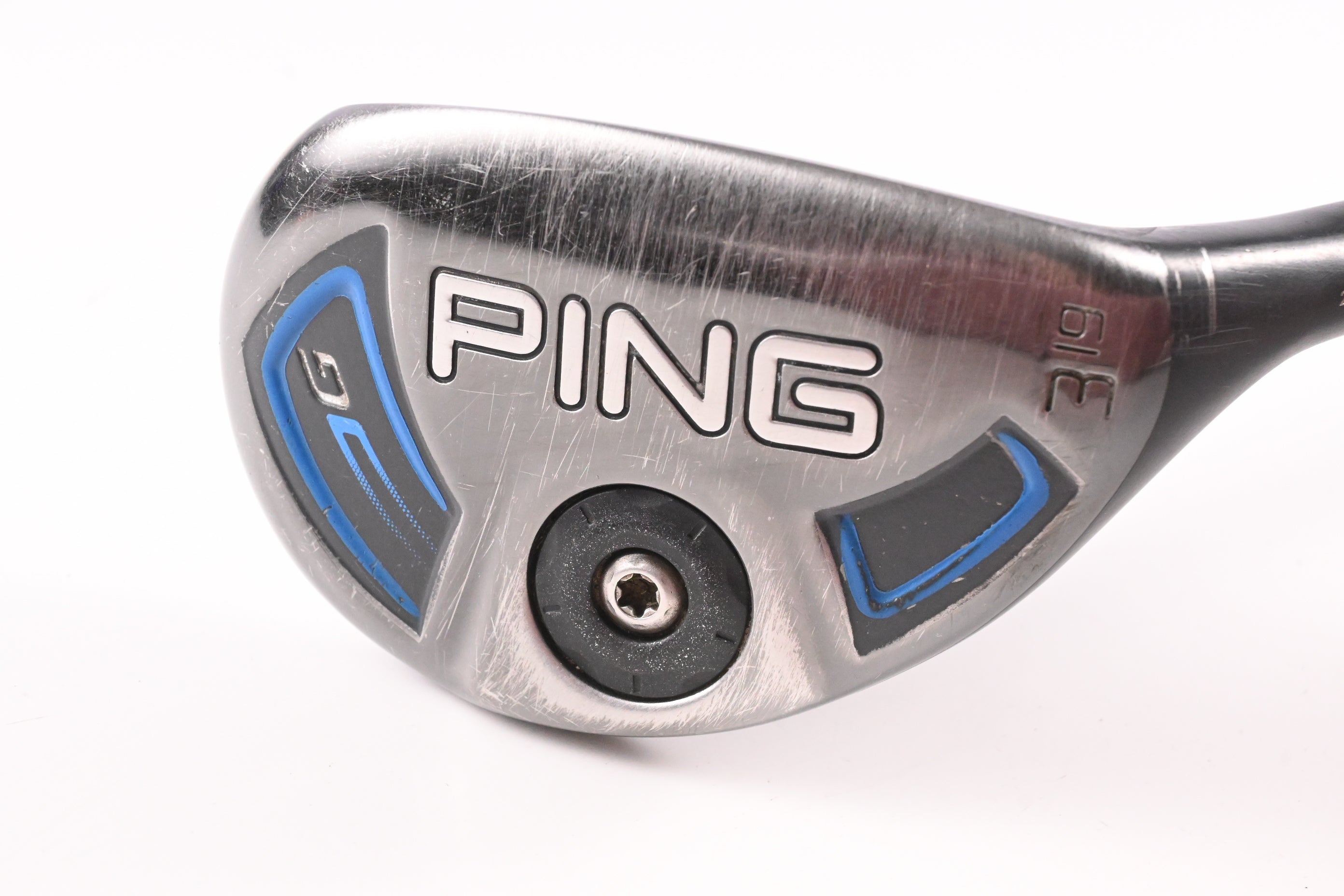 Ping G Series #3 Hybrid / 19 Degree / Regular Flex Ping ALTA 70 Shaft
