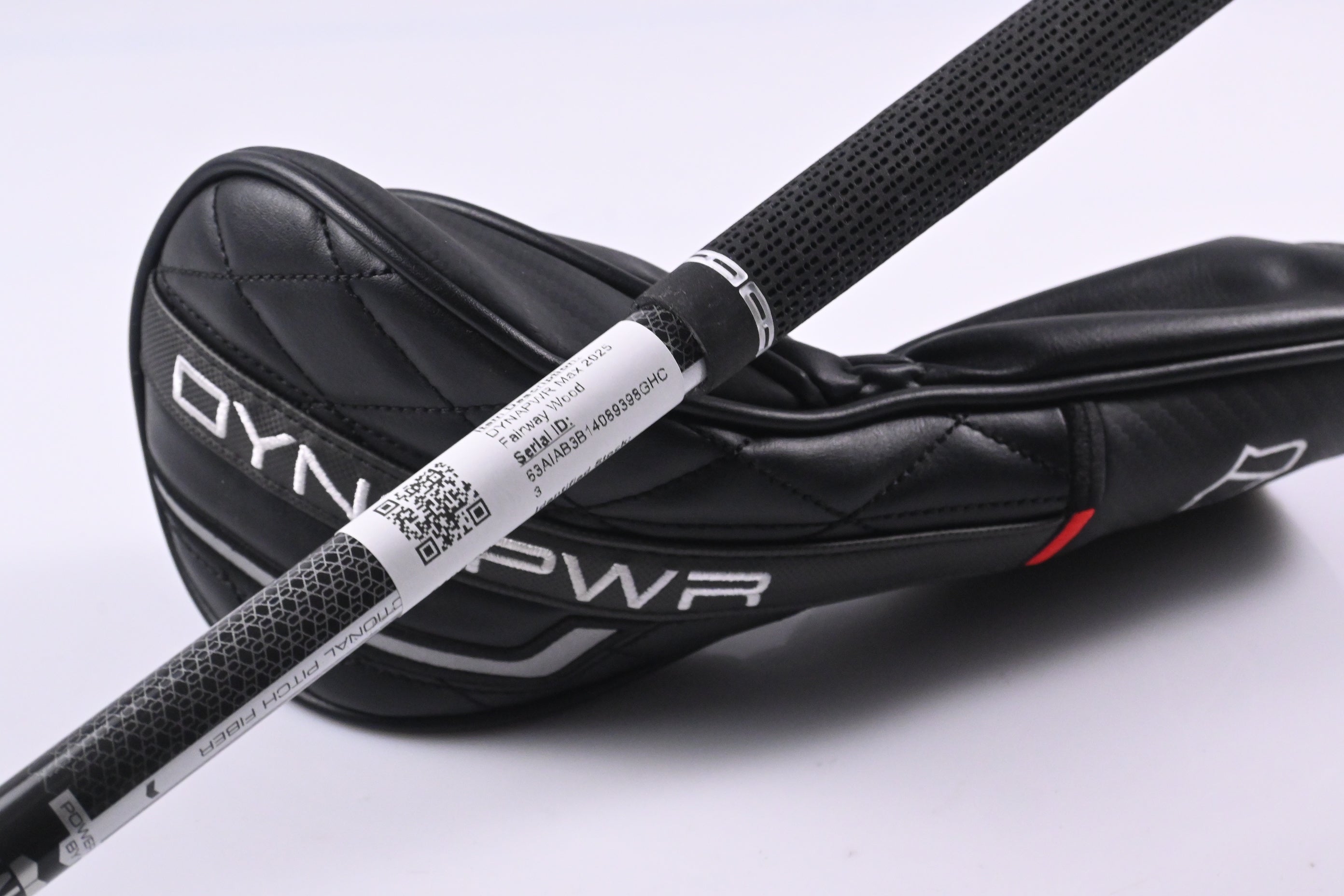 Wilson DYNAPWR Max 2025 #5 Wood / 18 Degree / Regular Flex Diamana S+ Ltd Blue