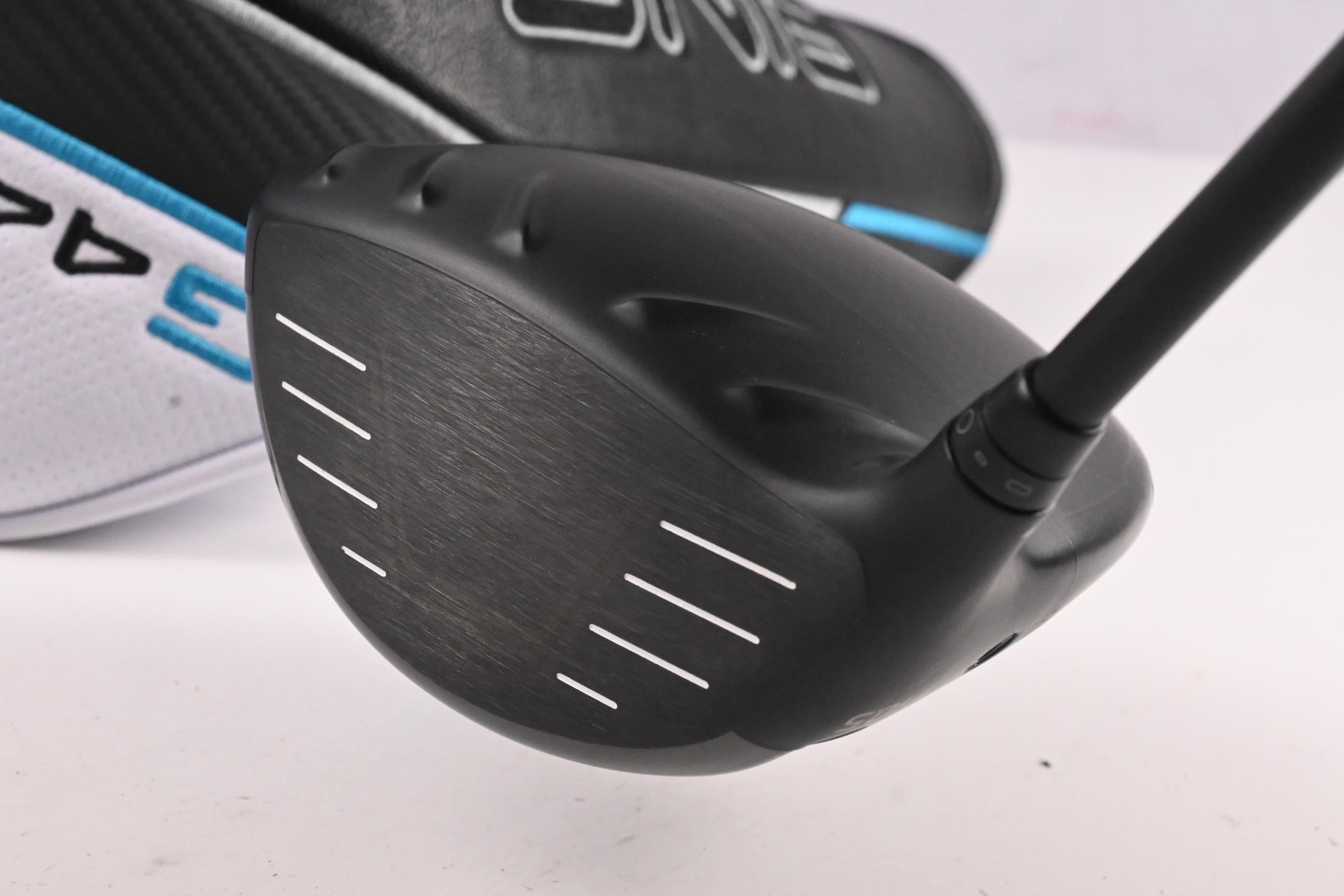 Ping G440 K Driver / 10.5 Degree / Stiff Flex Ping ALTA CB Blue 50 Shaft