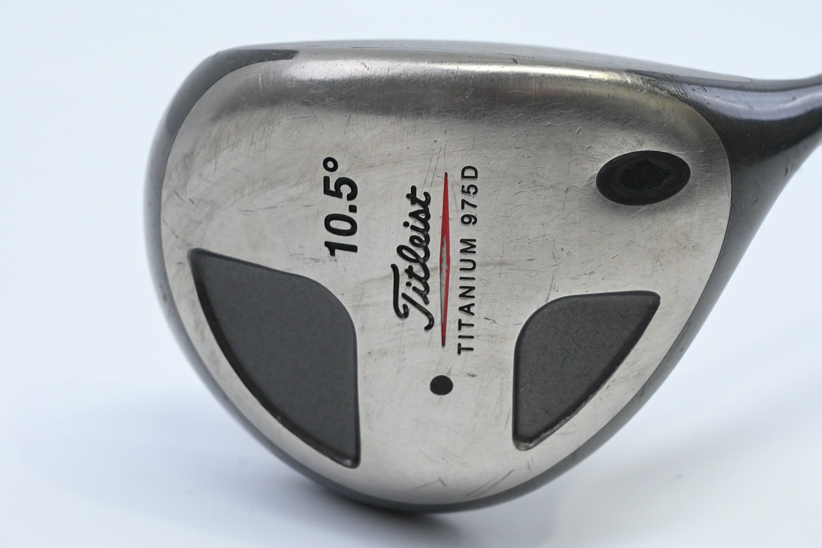 Titleist 975 D Driver / 10.5 Degree / Regular Flex Grafalloy ProLite 35 Shaft