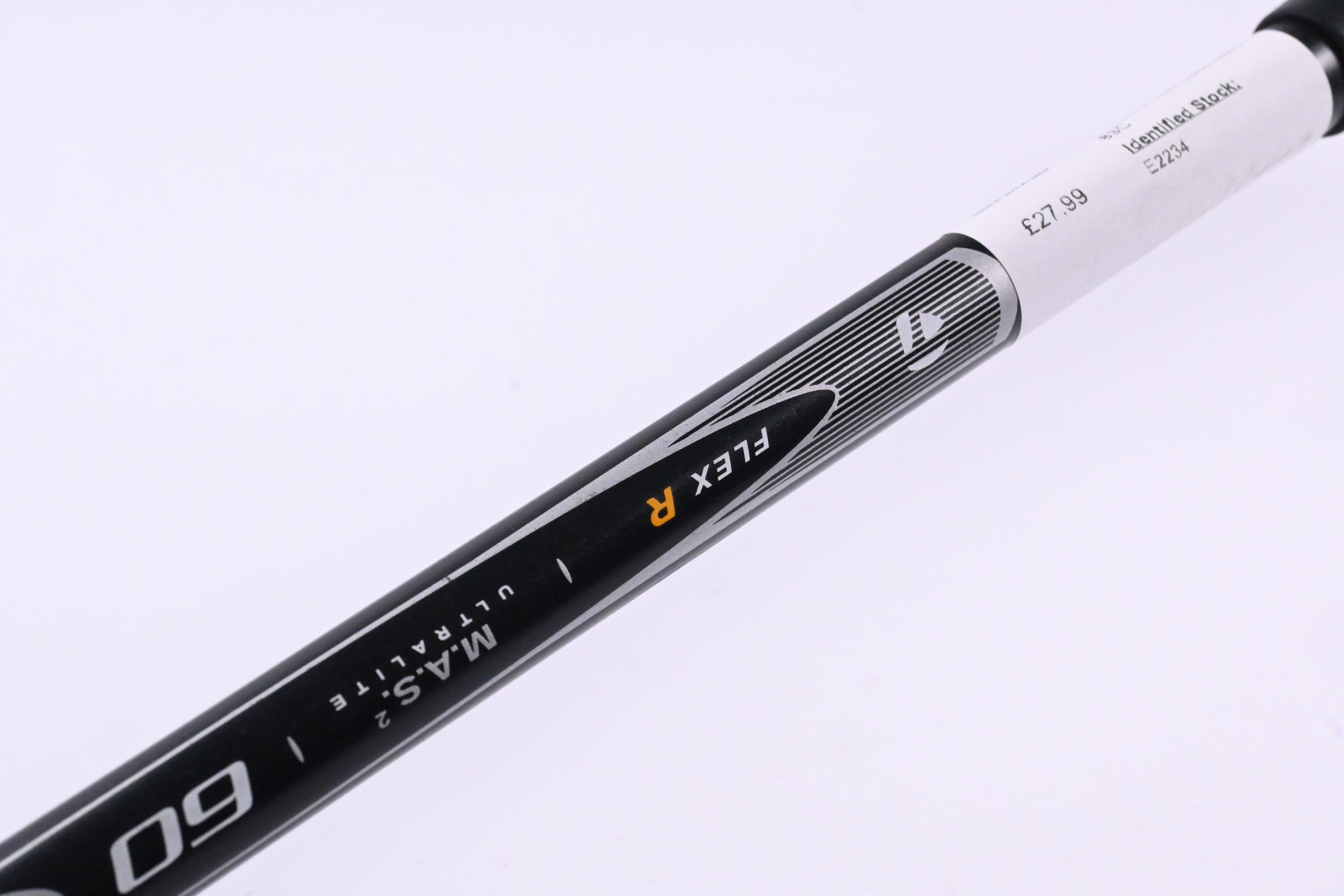 Taylormade R580 #3 Wood / 15 Degree / Regular Flex TaylorMade M.A.S.2 60 Shaft