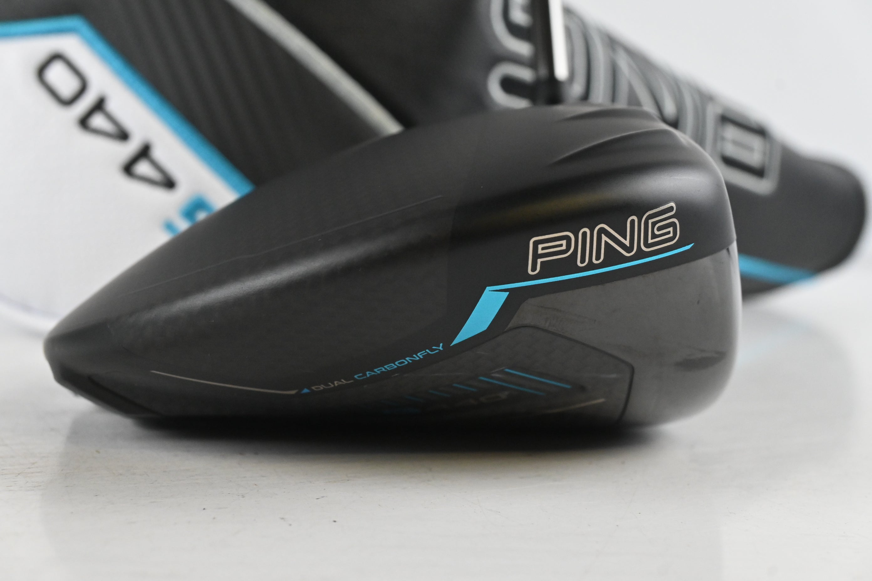Ping G440 K Driver / 10.5 Degree / Regular Flex Ping Tour Chrome 2.0 65 Shaft