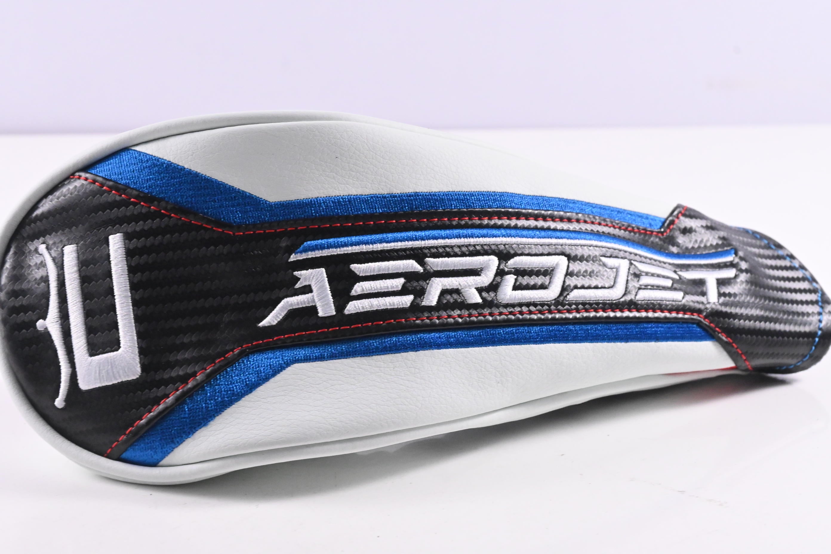 Left Hand Cobra Aerojet #3 Wood / 15 Degree / Stiff Flex Kai'li White 60 Shaft