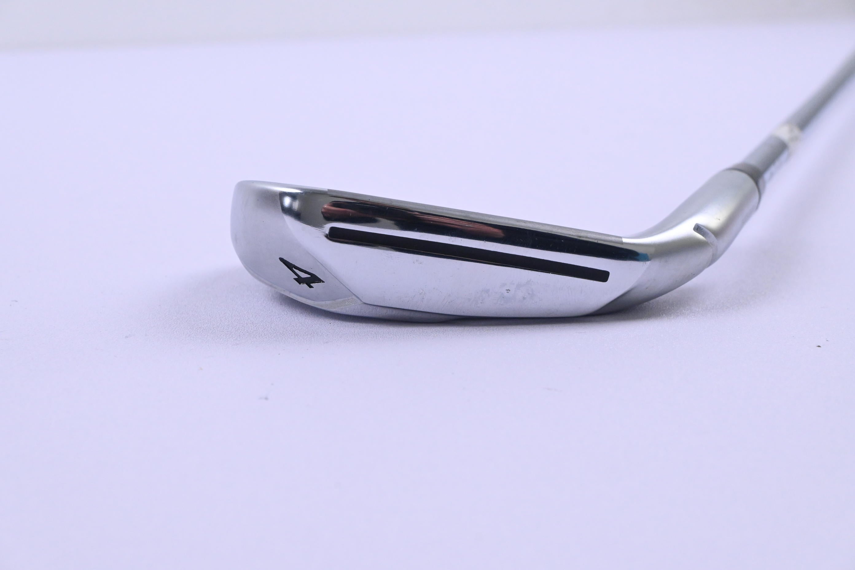 Taylormade Rocketbladez #4 Iron / 20 Degree / Stiff Flex Rocketfuel 85 Shaft