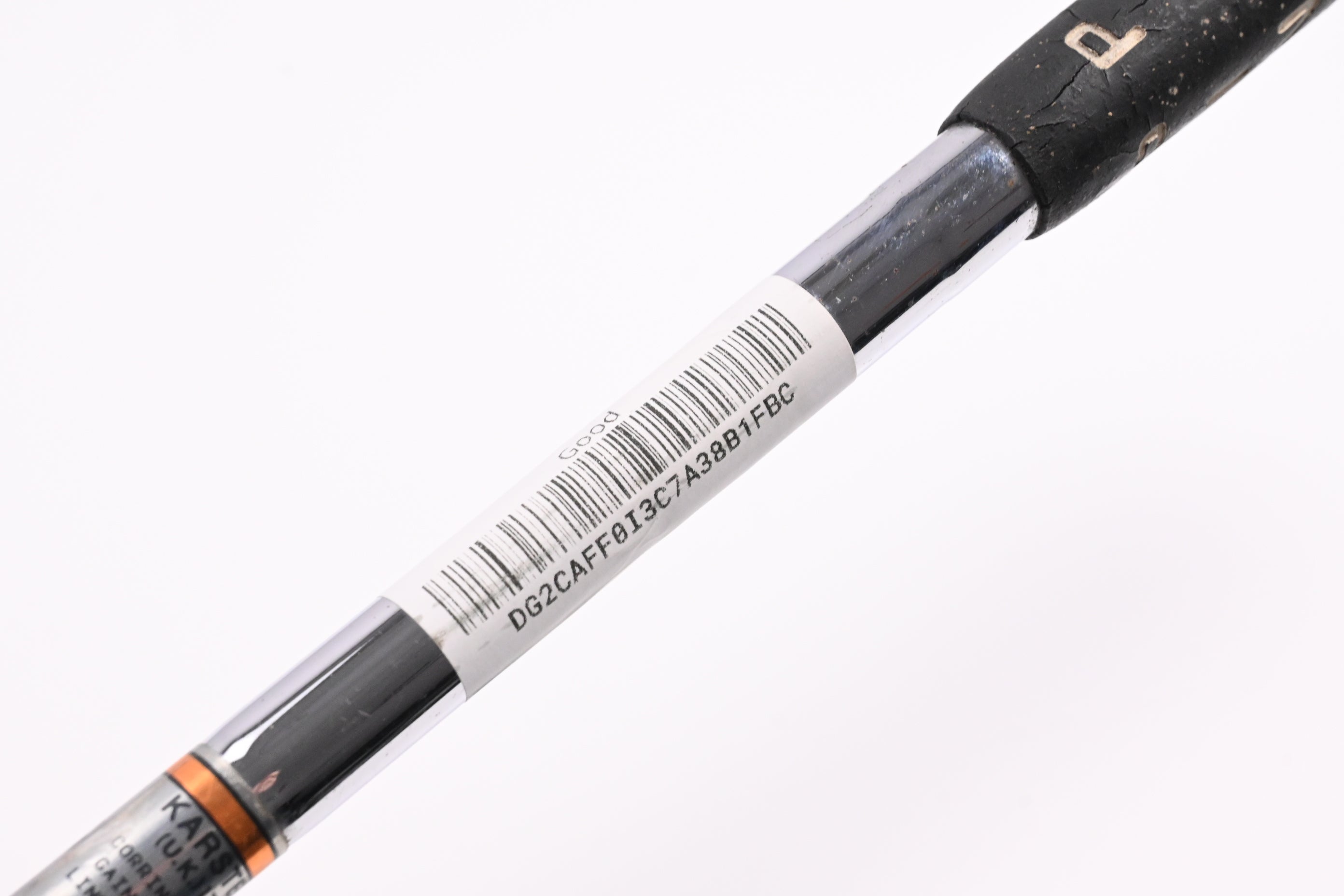 Ping Eye 2+ #1 Iron / 16 Degree / Black Dot / Stiff Flex Ping KT-M Shaft