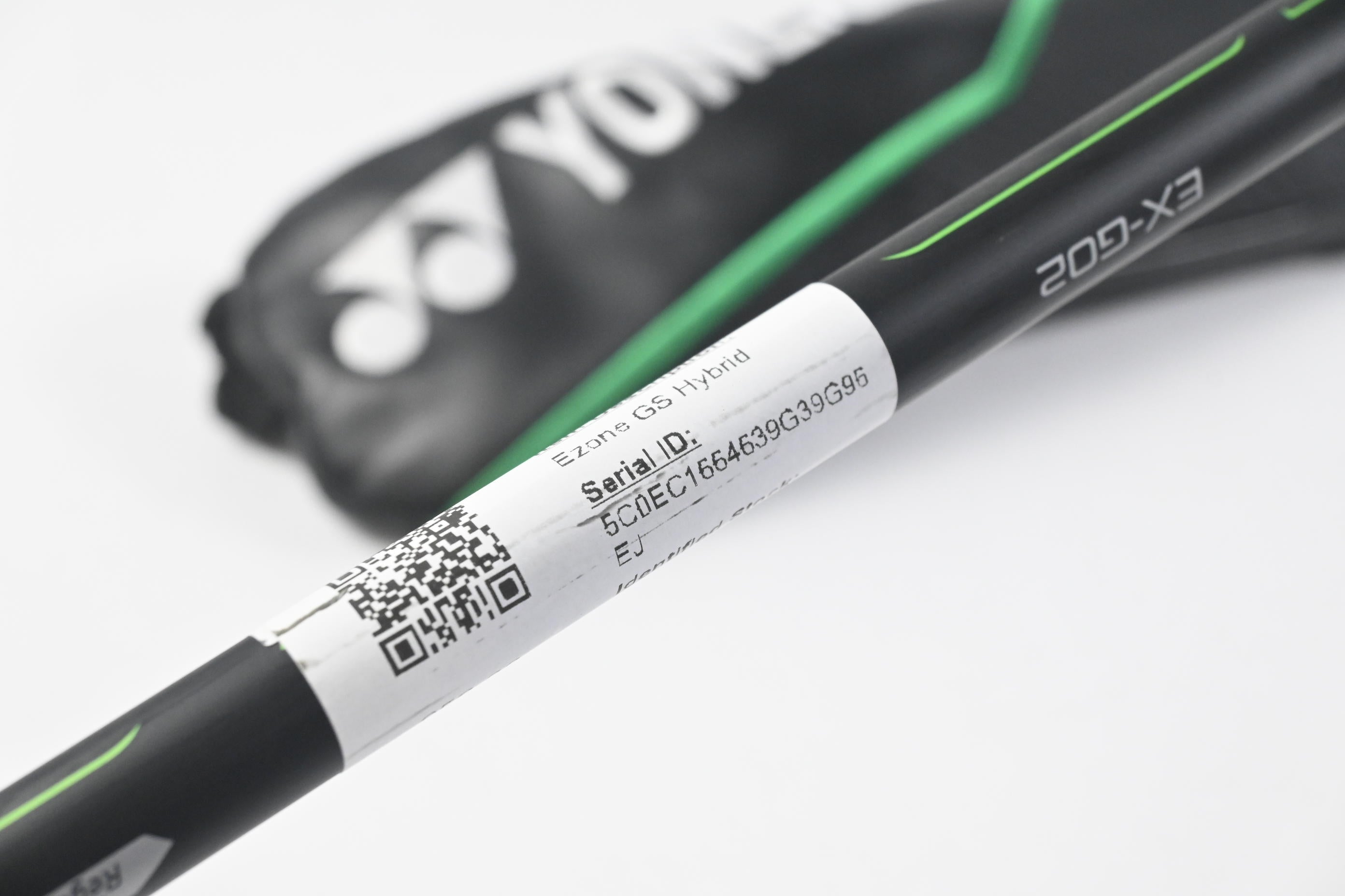Yonex Ezone GS #5 Hybrid / 25.5 Degree / Regular Flex Yonex EX-GO2 Shaft