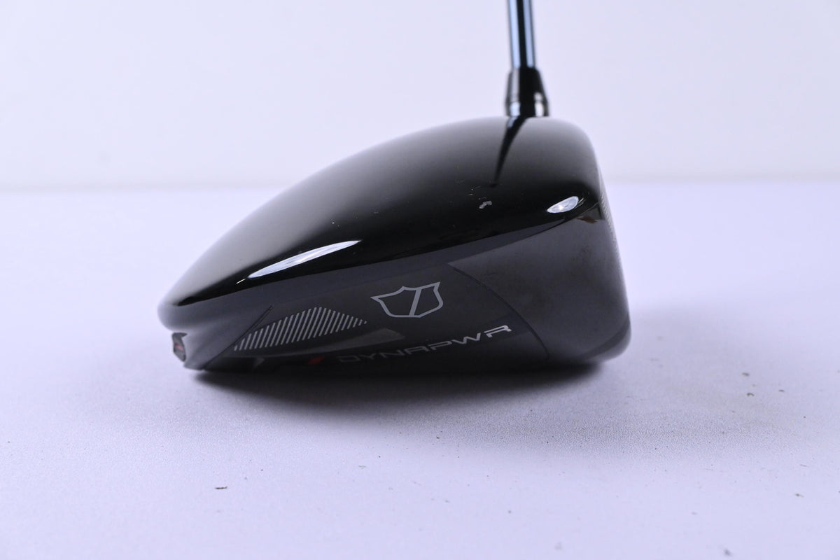 Wilson DYNAPWR 2025 Max Driver / 10.5 Degree / Regular Flex UST LIN-Q M40X Red 5
