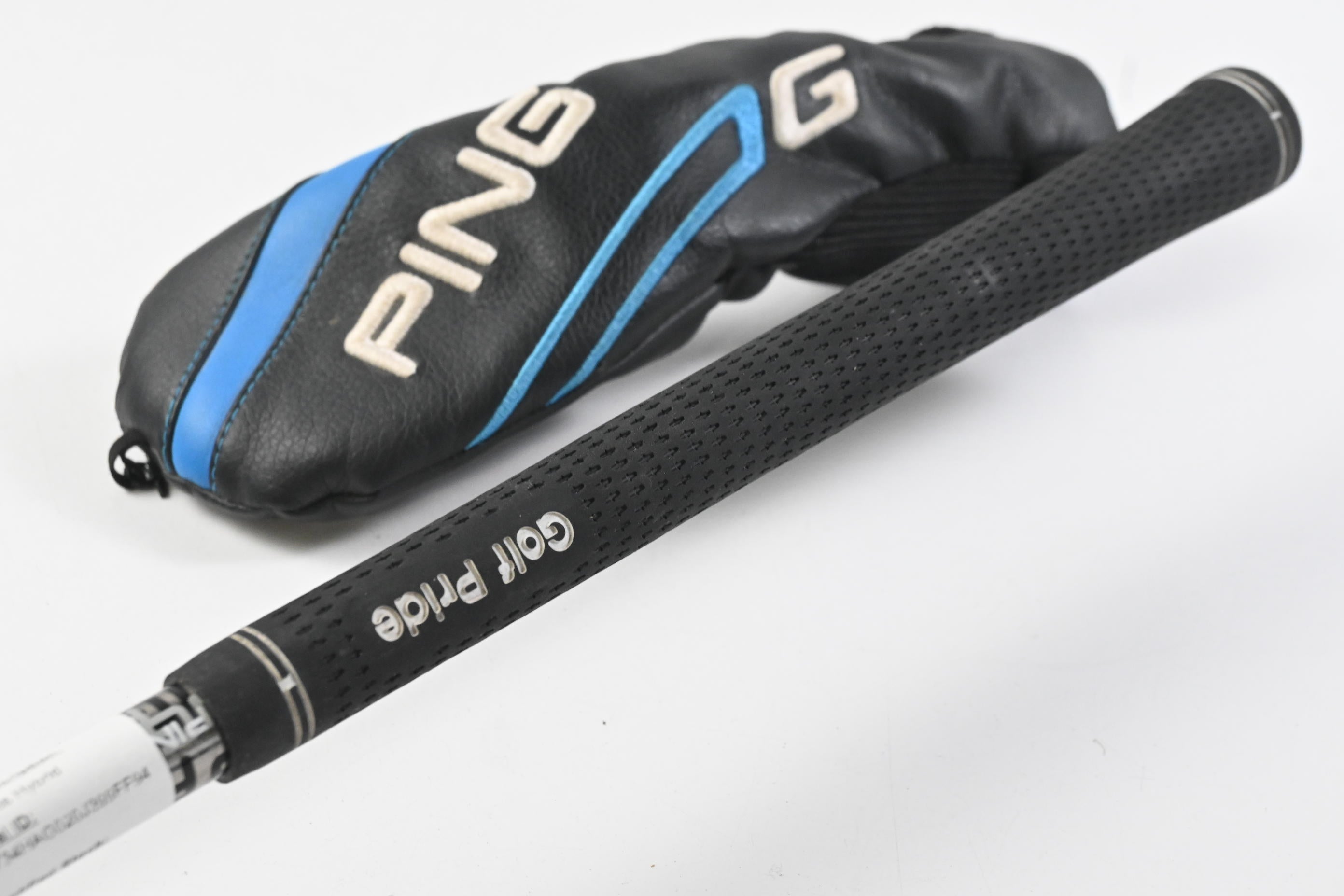 Ping G Series #3 Hybrid / 19 Degree / Stiff Flex Ping Tour Chrome 90 Shaft