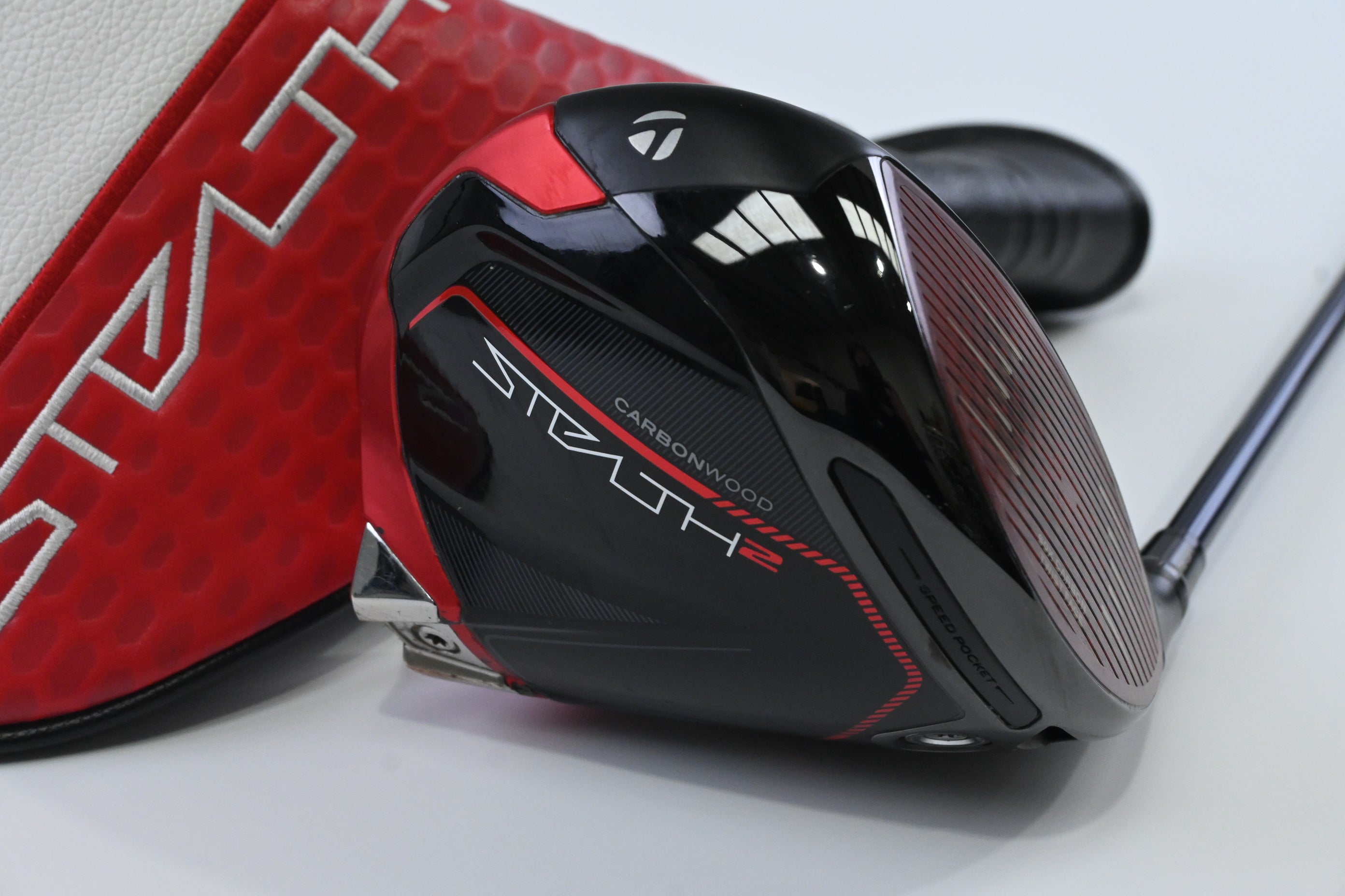 Taylormade Stealth 2 Driver / 9 Degree / Regular Flex Fujikura Ventus Blue 5 Shaft