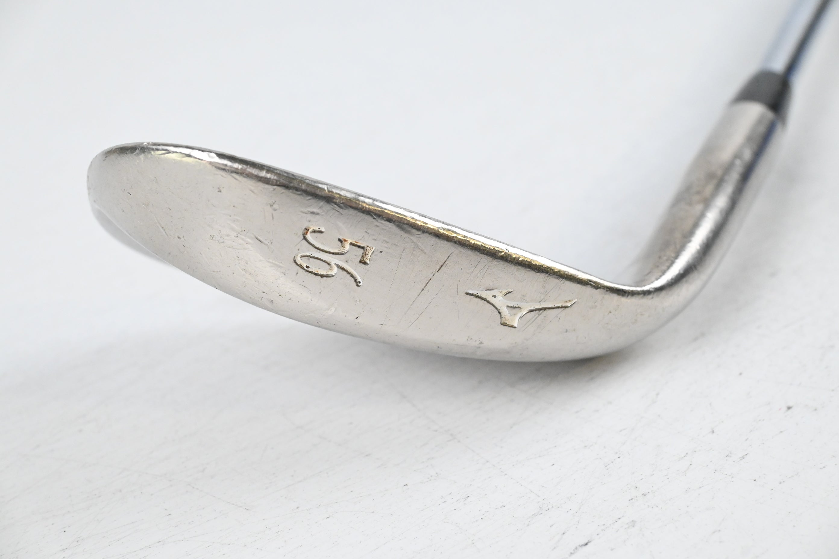 Mizuno MP T Series Sand Wedge / 56 Degree / Stiff Flex Dynamic Gold S300