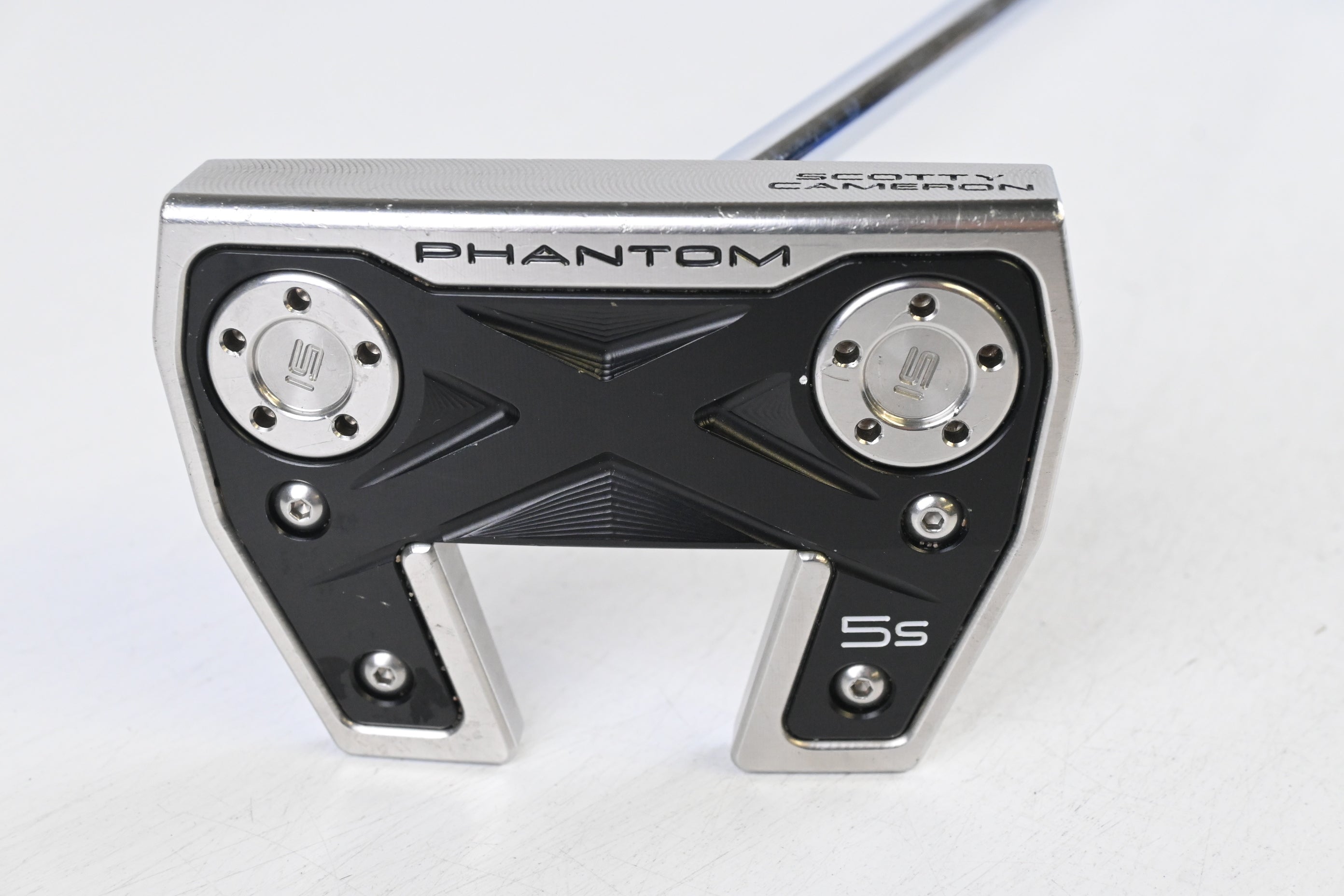 Scotty Cameron Phantom X 5S 2022 Putter / 34 Inch