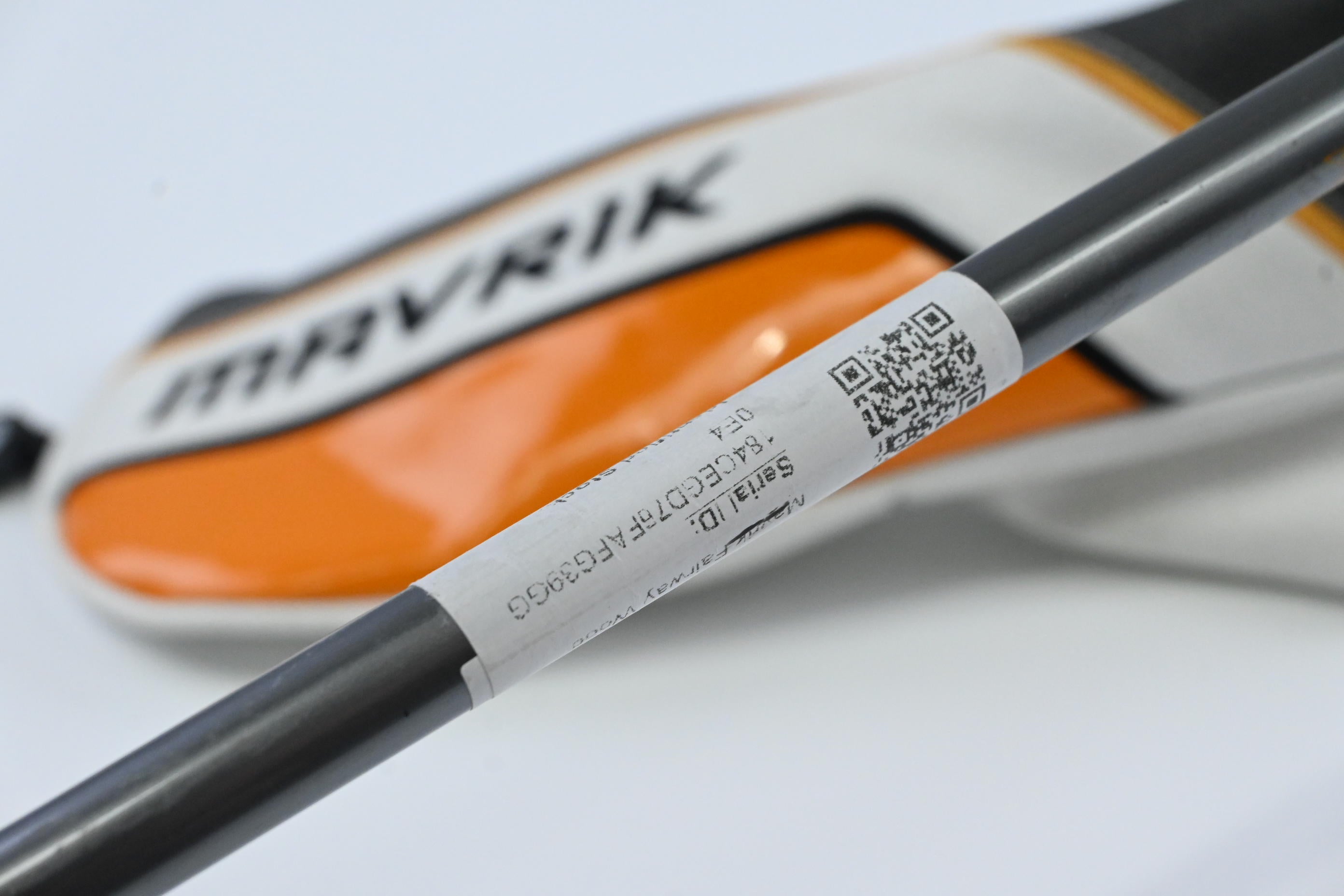 Ladies Callaway Mavrik #3 Wood / 15 Degree / Ladies Flex HZRDUS T800 45 Shaft