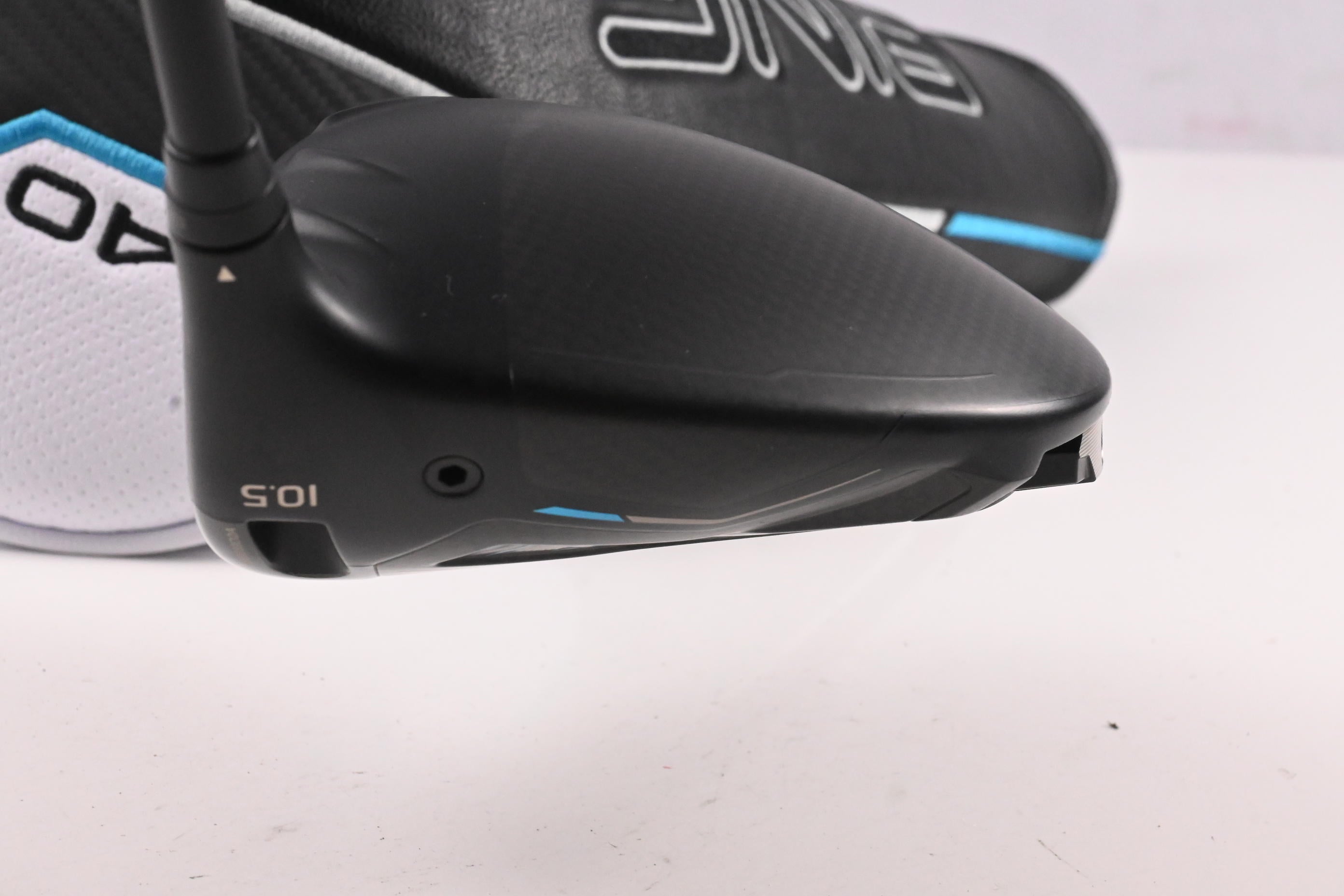 Ping G440 K Driver / 10.5 Degree / Stiff Flex Ping ALTA CB Blue 50 Shaft