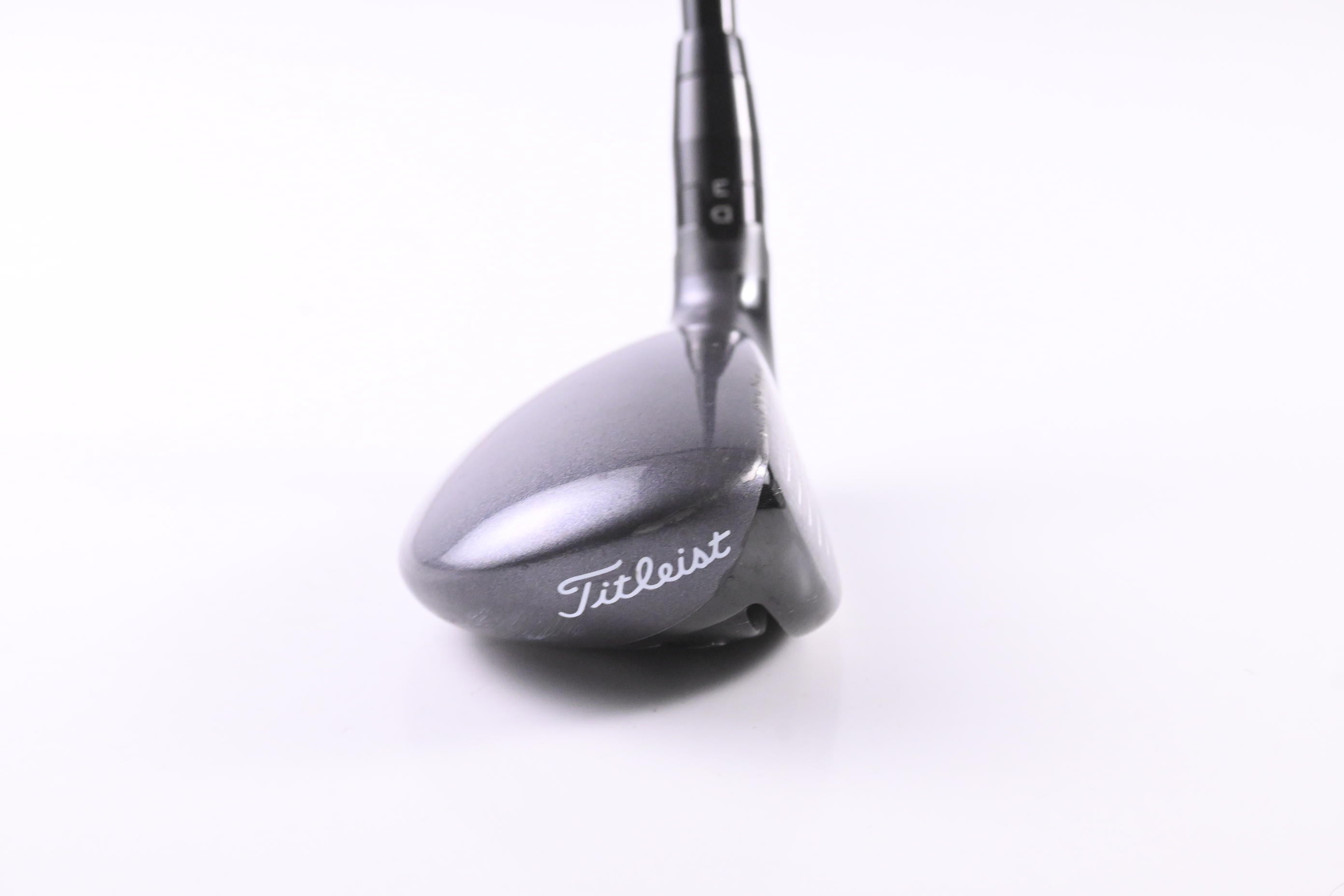 Titleist 816 H2 #3 Hybrid / 19 Degree / Stiff Flex Tensei AV Raw Blue 65 Shaft