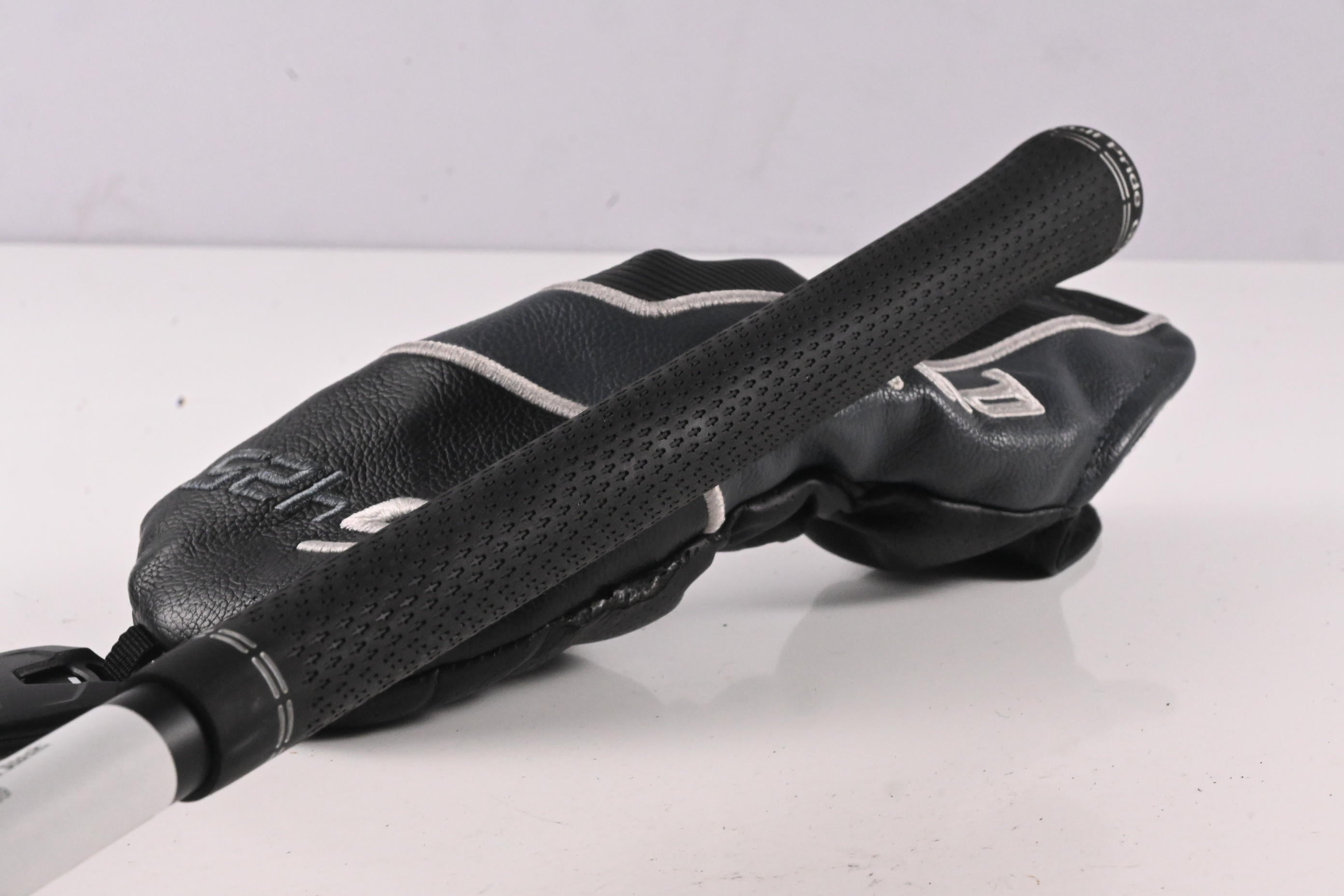 Ping G425 #7 Hybrid / 34 Degree / Regular Flex Ping Alta CB Slate 70 Shaft