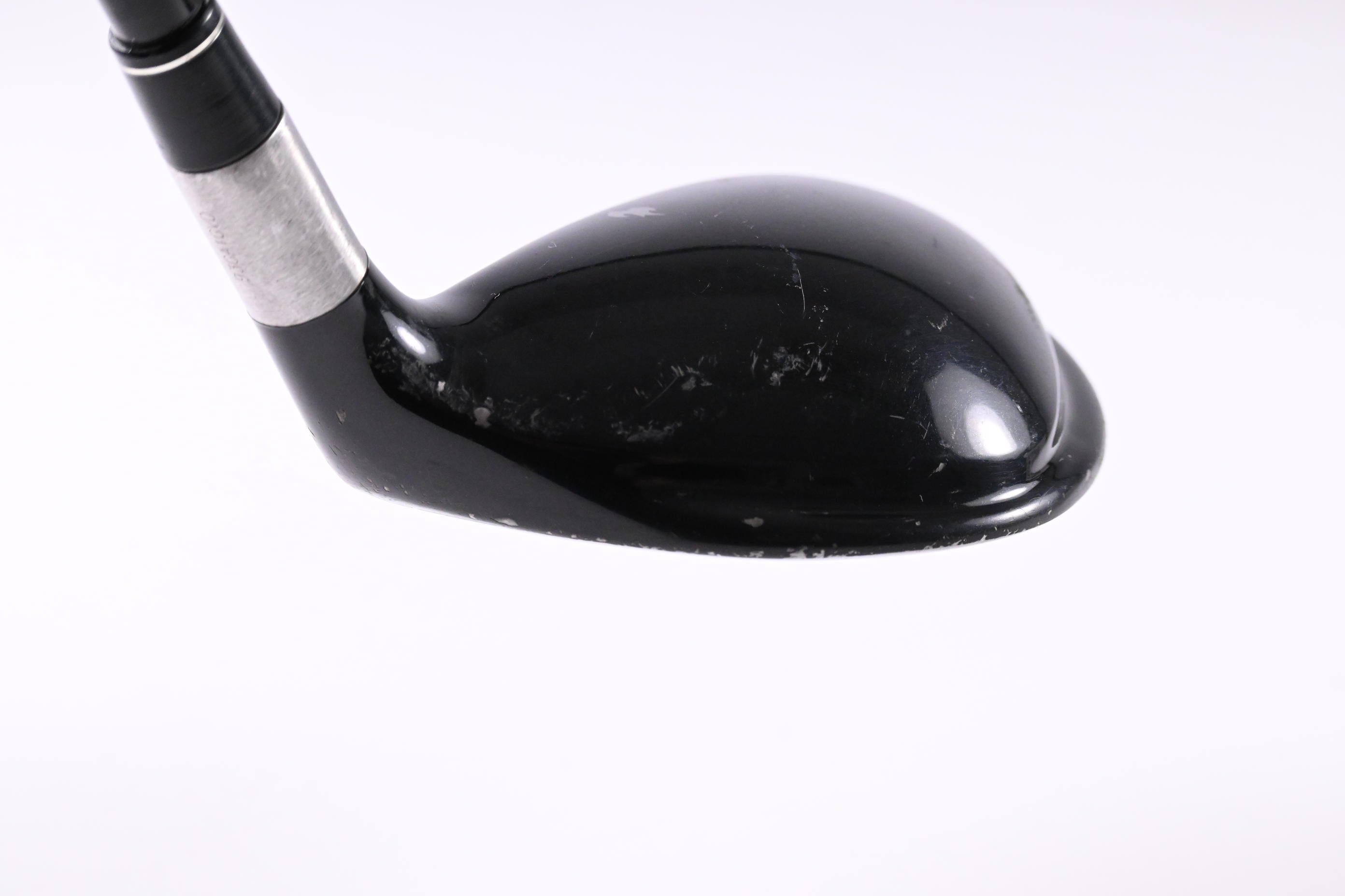 Taylormade Burner 2008 #3 Hybrid / 19 Degree / Stiff Flex Taylormade Reax 60