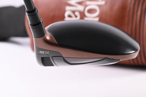 Taylormade BRNR Copper Mini Driver / 11.5 Degree / Regular Flex UST Proforce 65