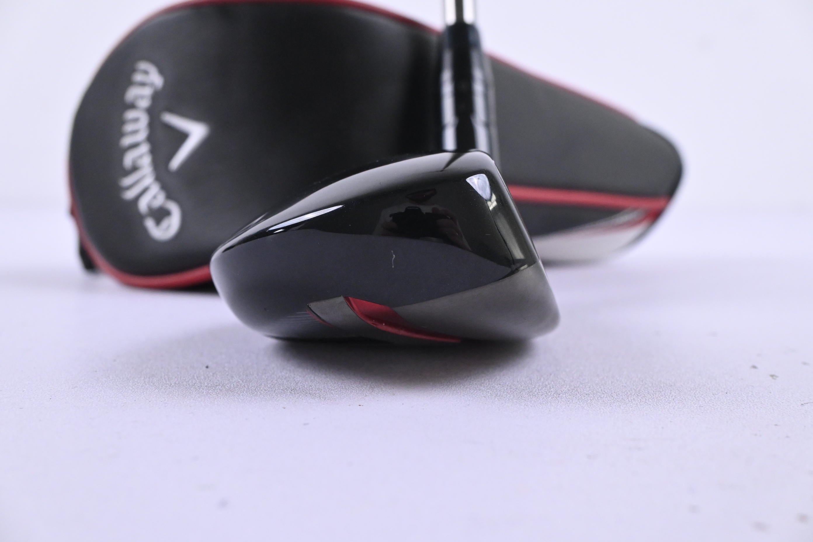 Callaway Big Bertha 2015 #4 Hybrid / 22 Degree / Regular Flex UST Recoil 460