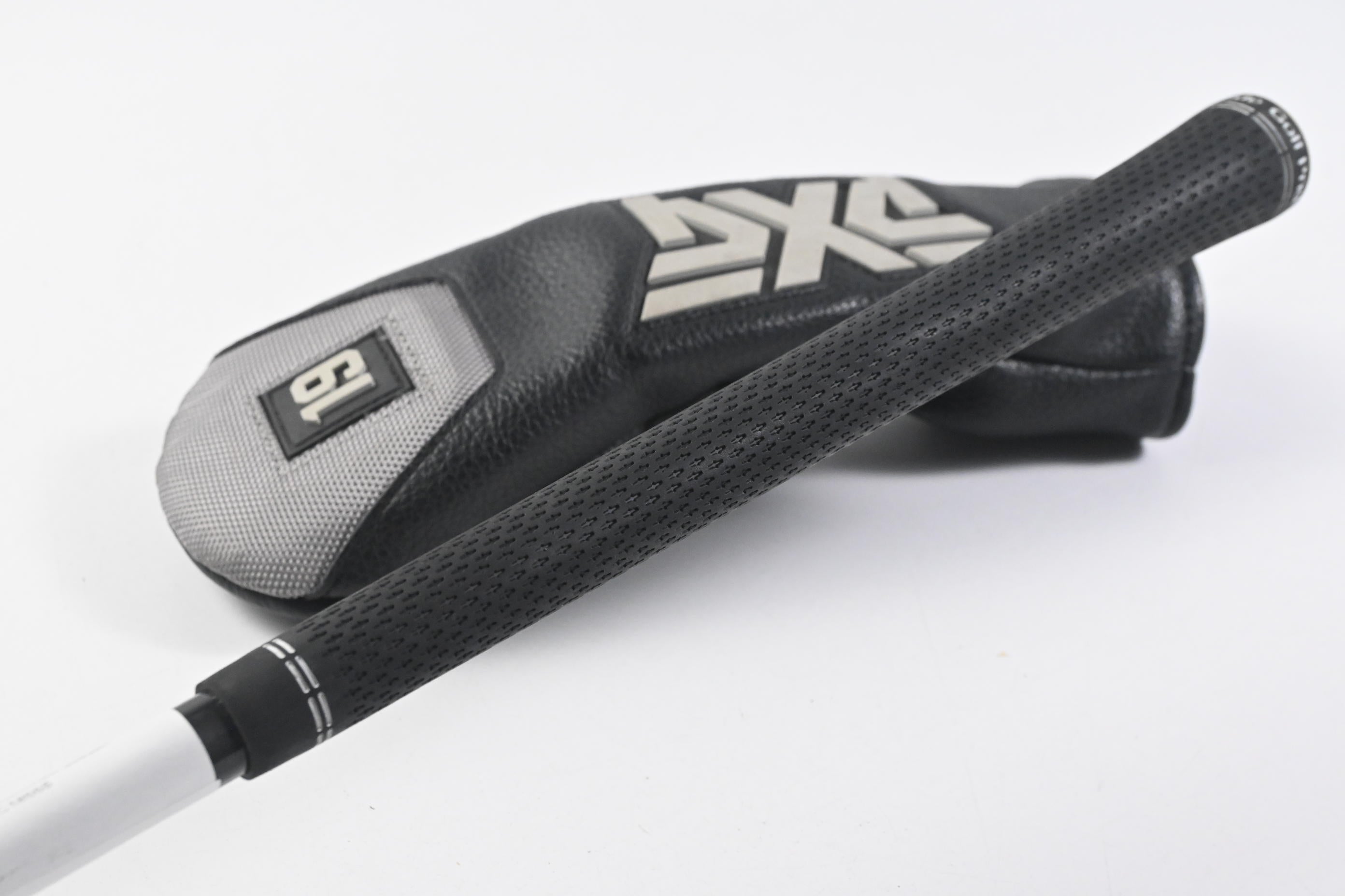 PXG 0317 X Gen4 #3 Hybrid / 19 Degree / Stiff Flex EvenFlow Riptide 80 Shaft