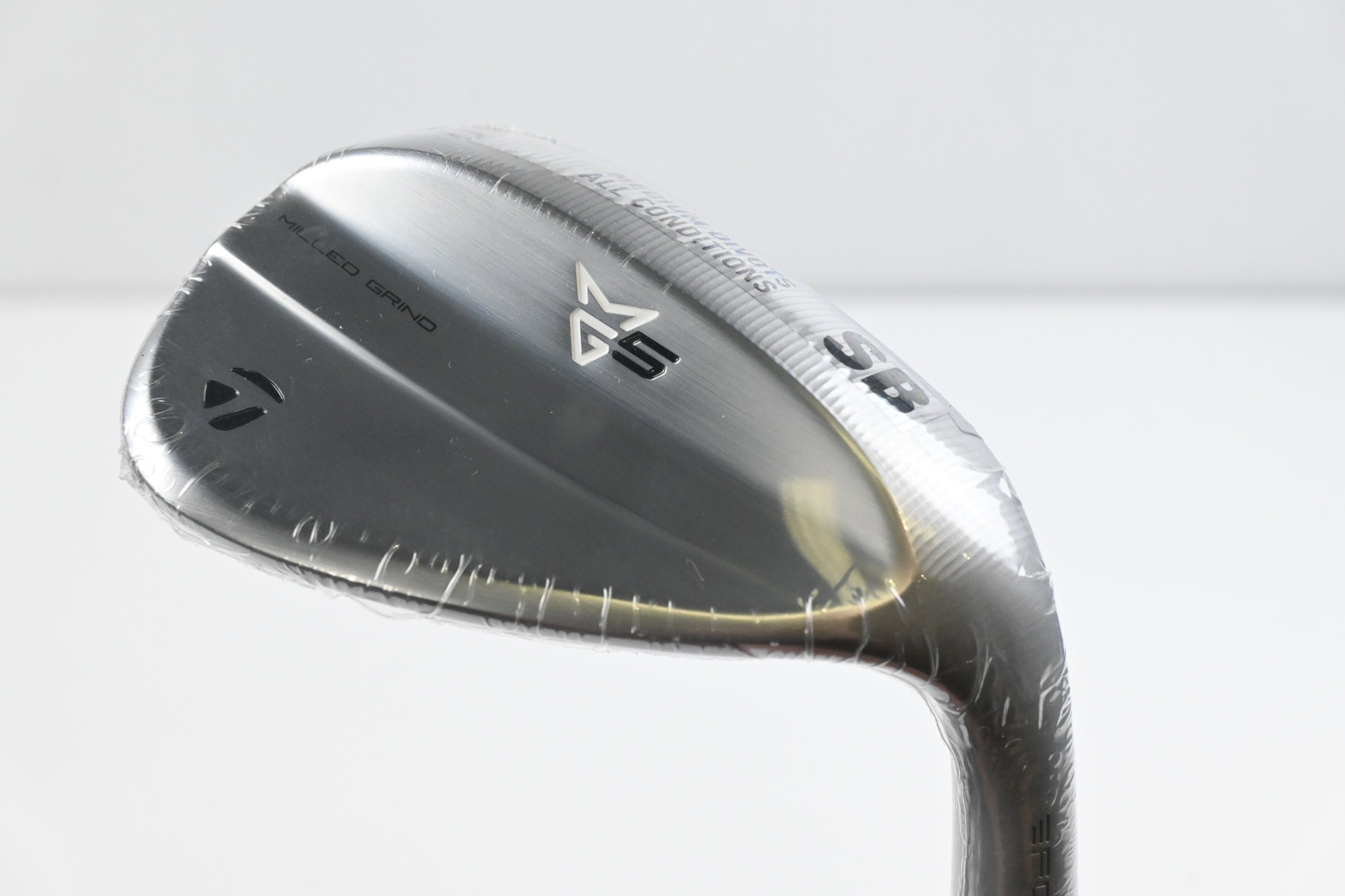 Taylormade Milled Grind 5 Lob Wedge / 60 Degree / Wedge Flex Dynamic Gold 115