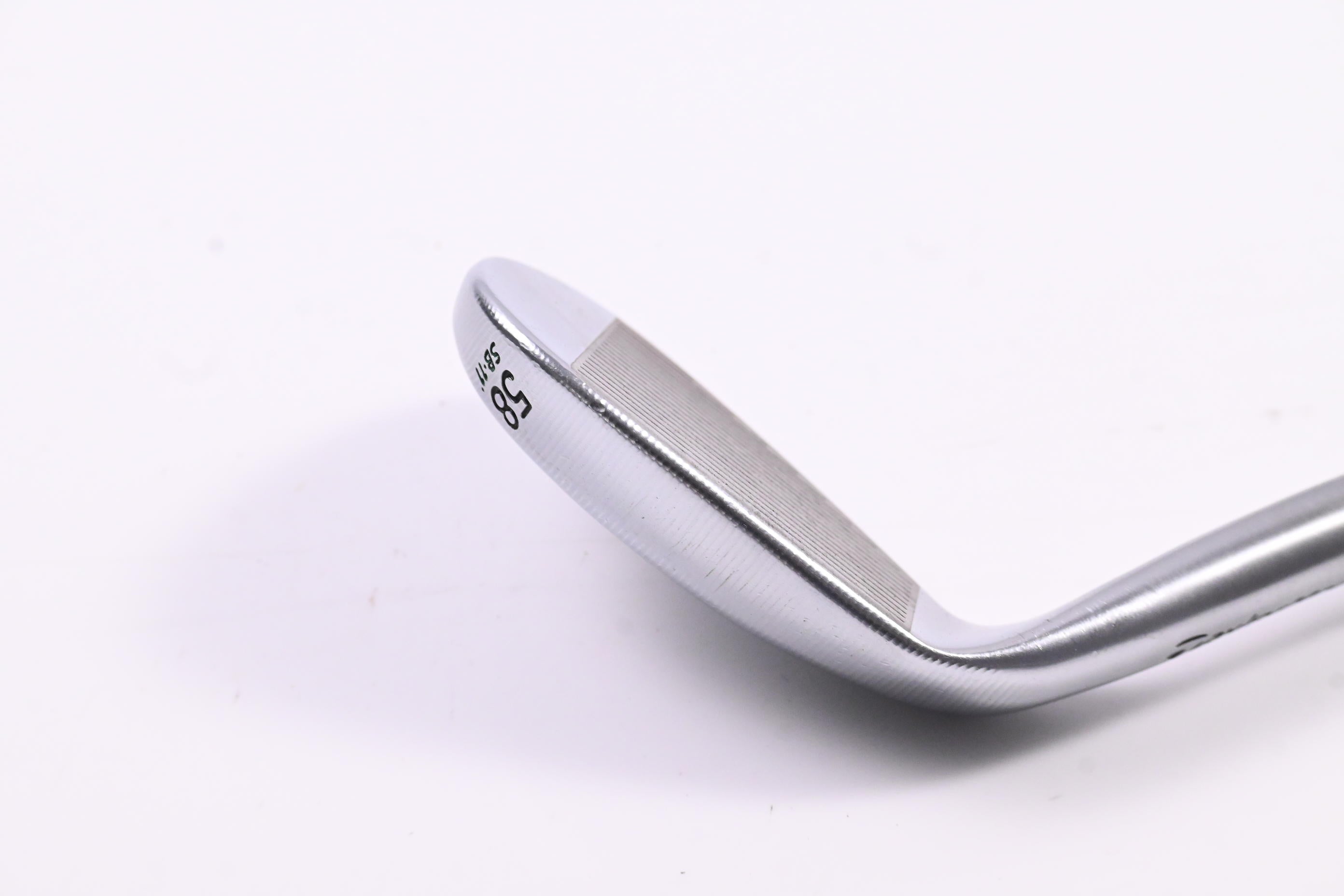 Taylormade Milled Grind 4 Lob Wedge / 58 Degree / Wedge Flex Dynamic Gold 115 Shaft