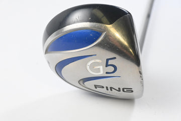 Ping G5 Driver / 12 Degree / Senior Flex Ping TFC 100 Shaft
