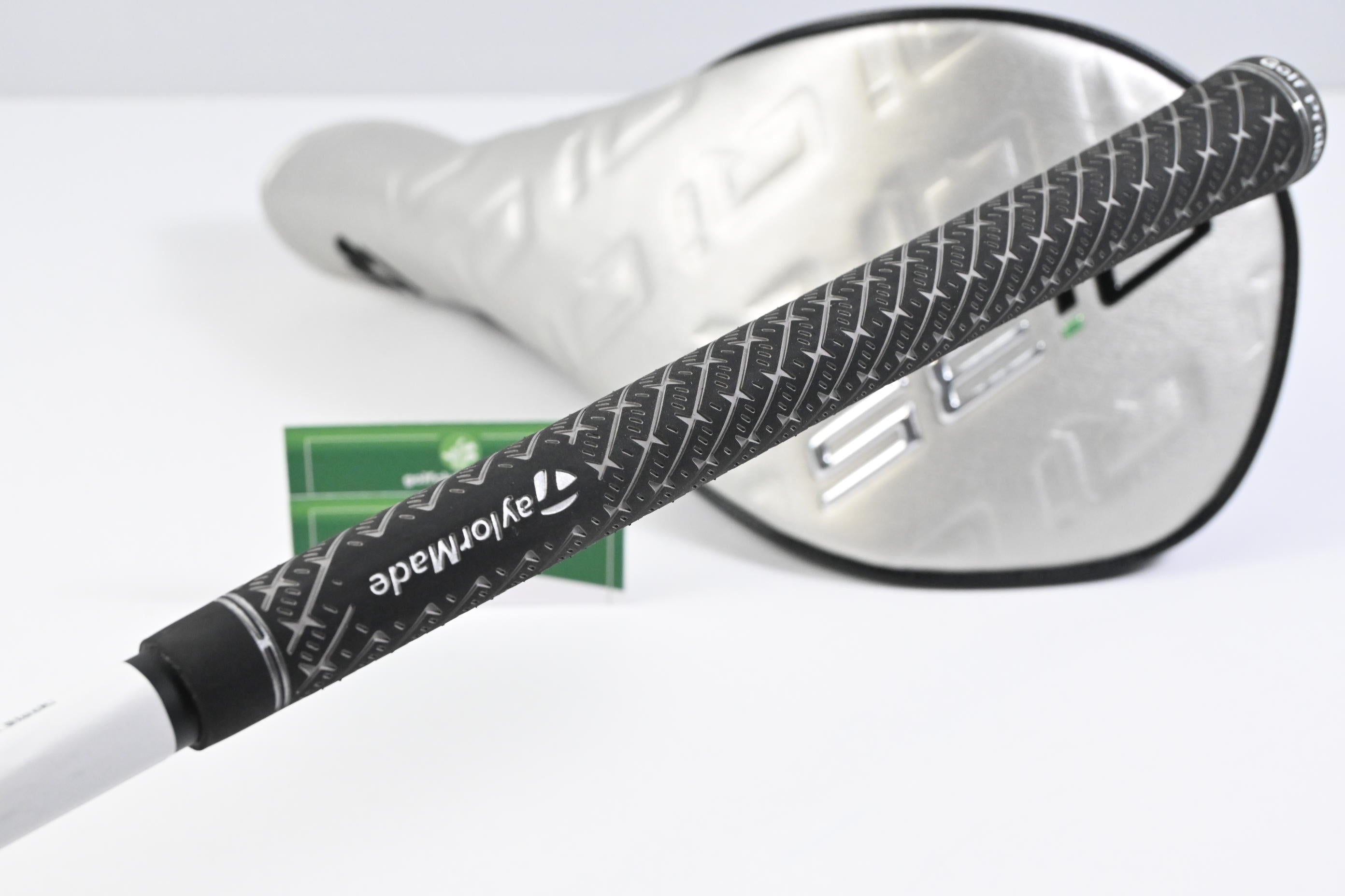 Taylormade Qi35 Max Driver / 12 Degree / Senior Flex Fujikura Air Speeder 50