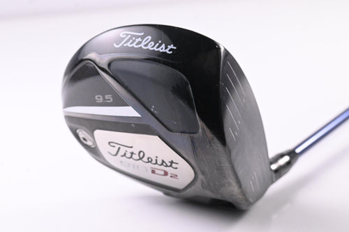 Titleist 910 D2 Driver / 9.5 Degree / Stiff Flex Project X -7C3 Shaft