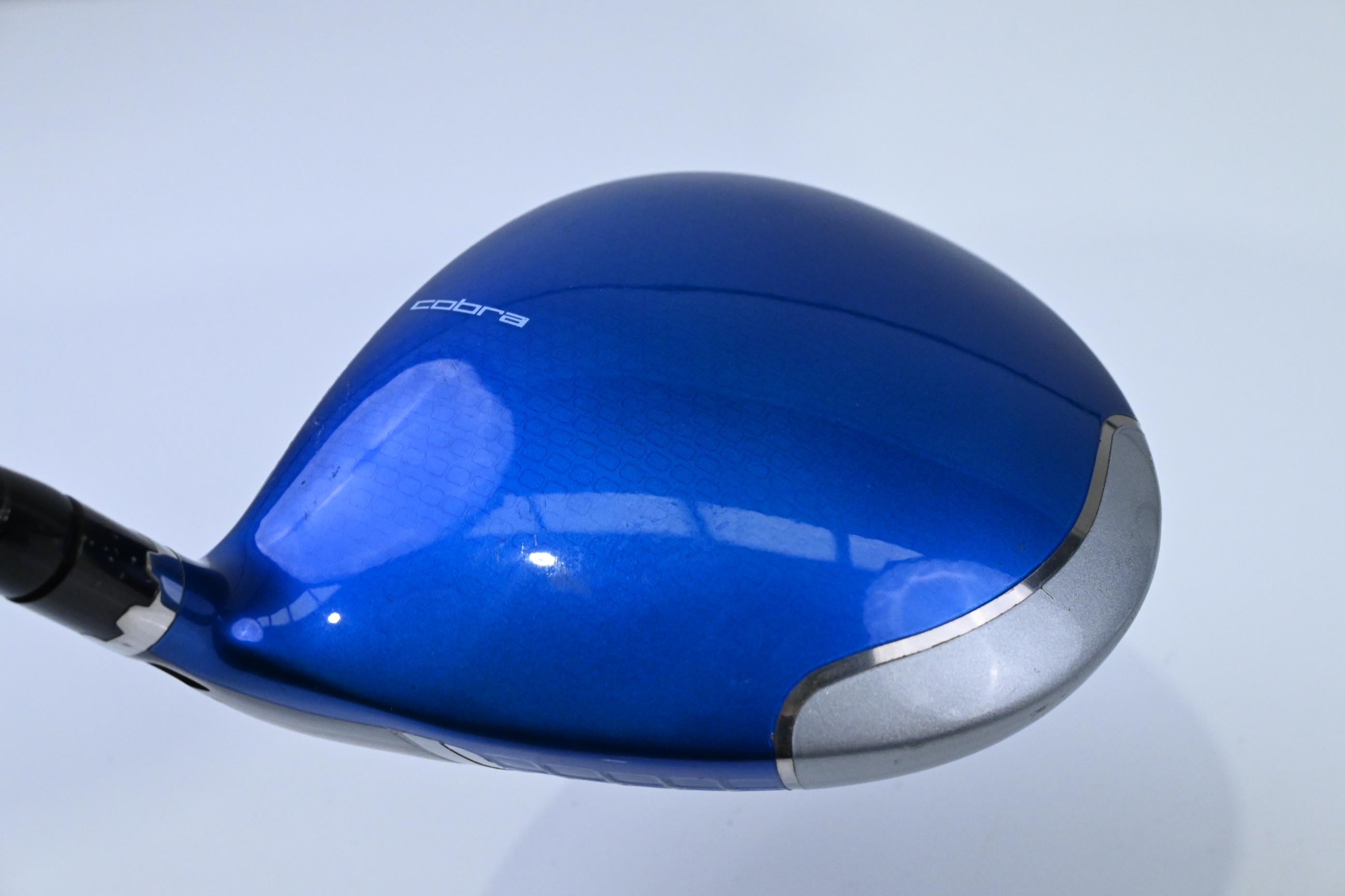 Cobra AMP Cell Pro Driver / 7.5-10.5 Degree / X-Flex Kuro Kage 60 Shaft