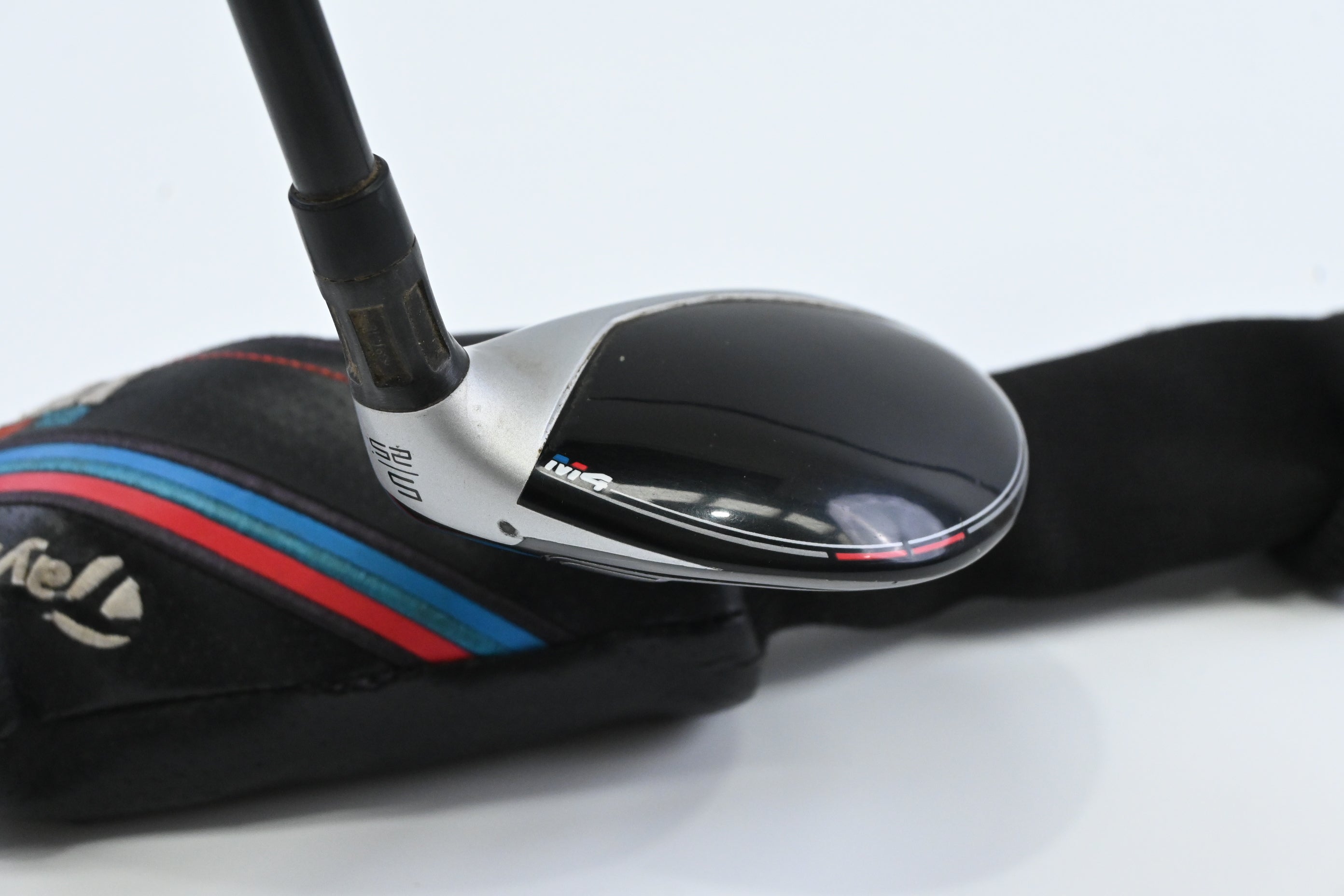 Taylormade M4 #5 Hybrid / 25 Degree / Regular Flex Fujikura Atmos Red 6 Shaft