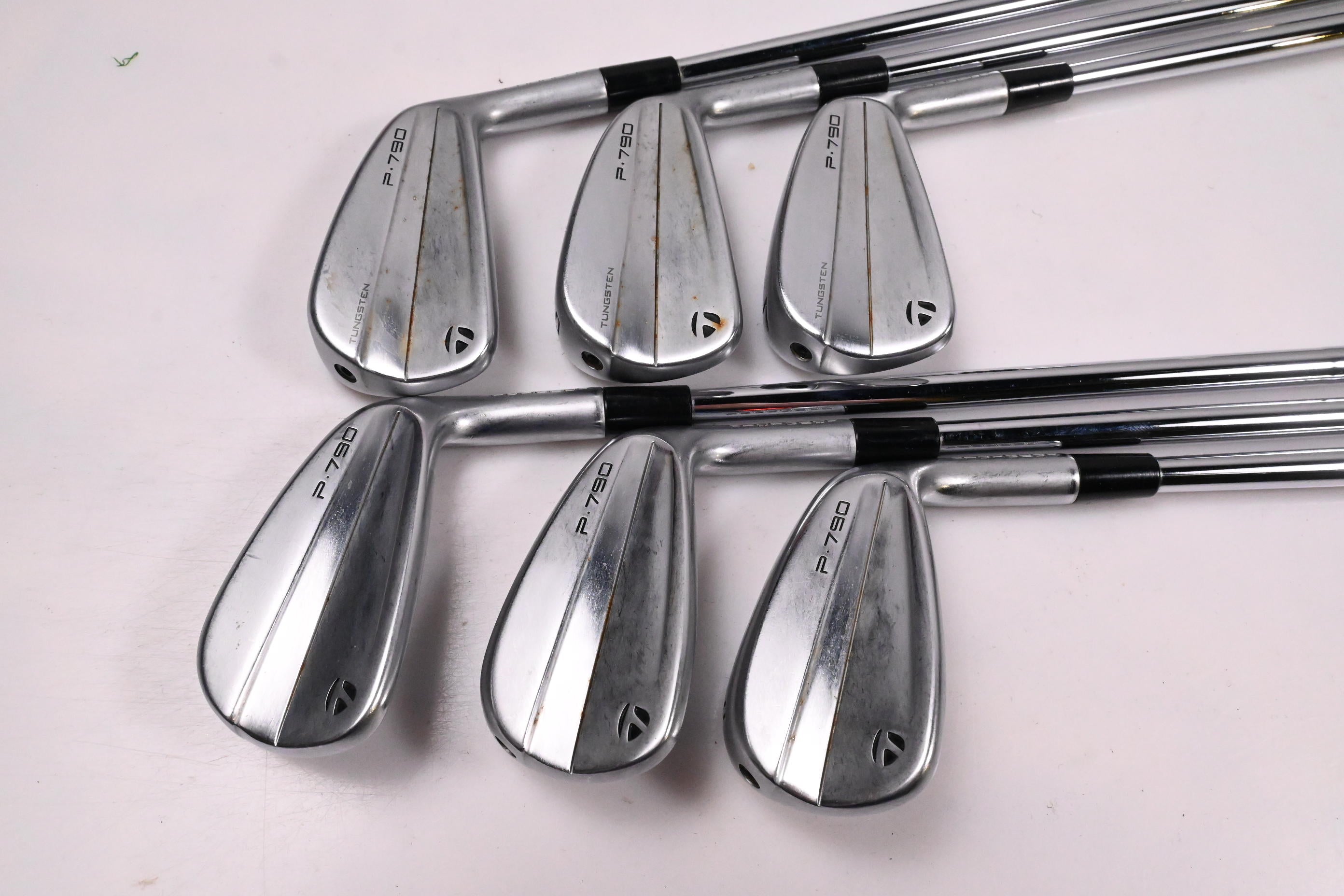 Taylormade P790 2023 Irons / 5-PW / Stiff Flex Dynamic Gold 105 S300 Shafts