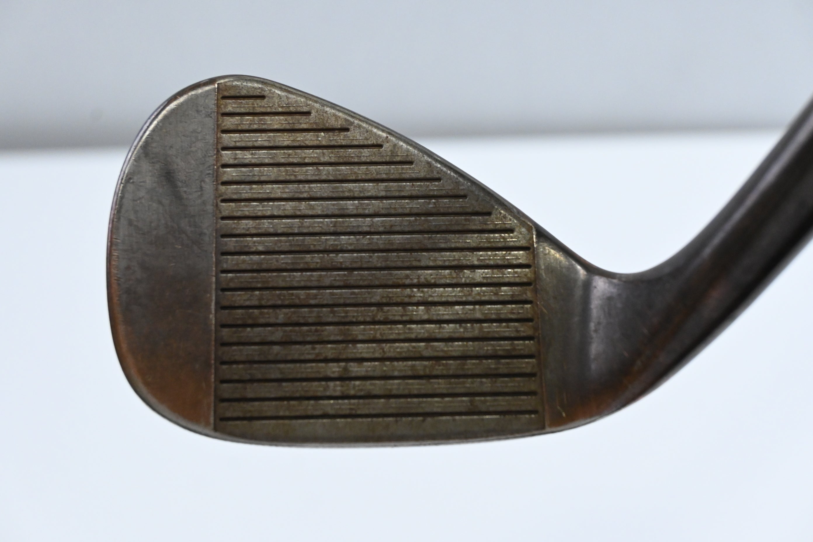 Taylormade Hi-Toe 3 Gap Wedge / 52 Degree / Wedge Flex KBS Hi-Rev 2.0 115