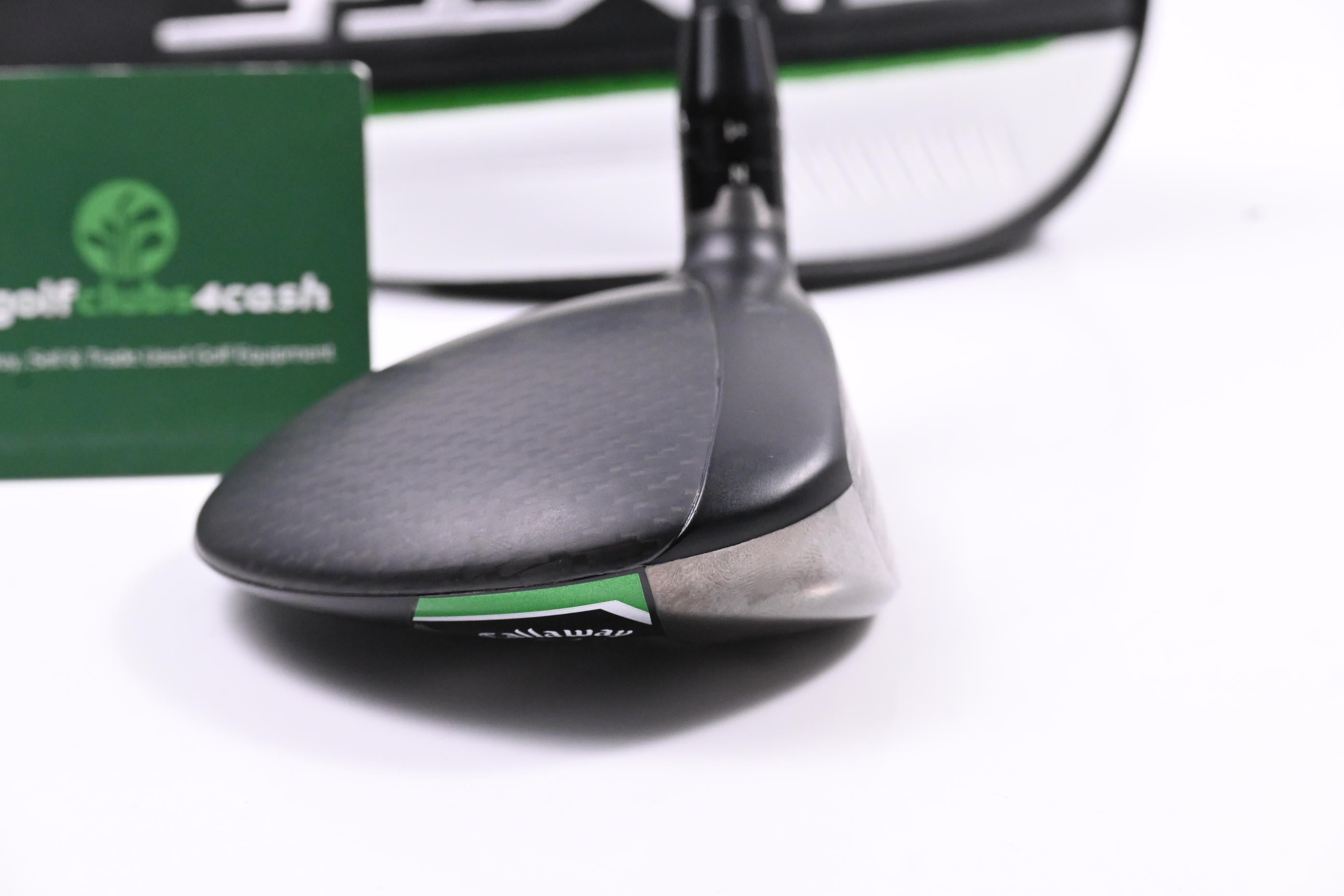 Callaway Elyte #3 Wood / 15 Degree / Regular Flex VANQUISH 5 Shaft